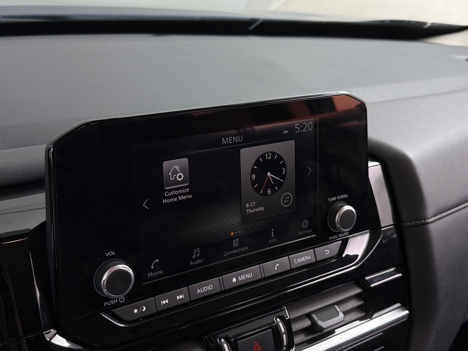 Thumbnail: 2024 Nissan Pathfinder - 4