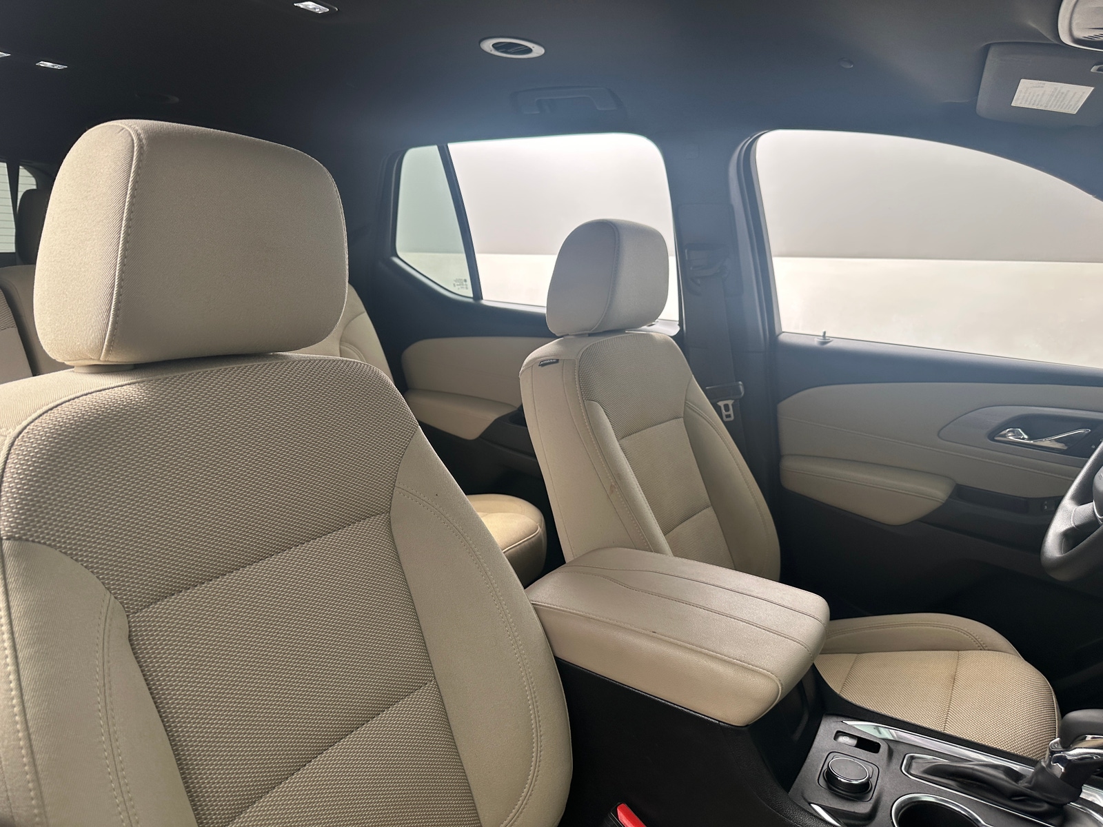 Thumbnail: 2022 Chevrolet Traverse - 2