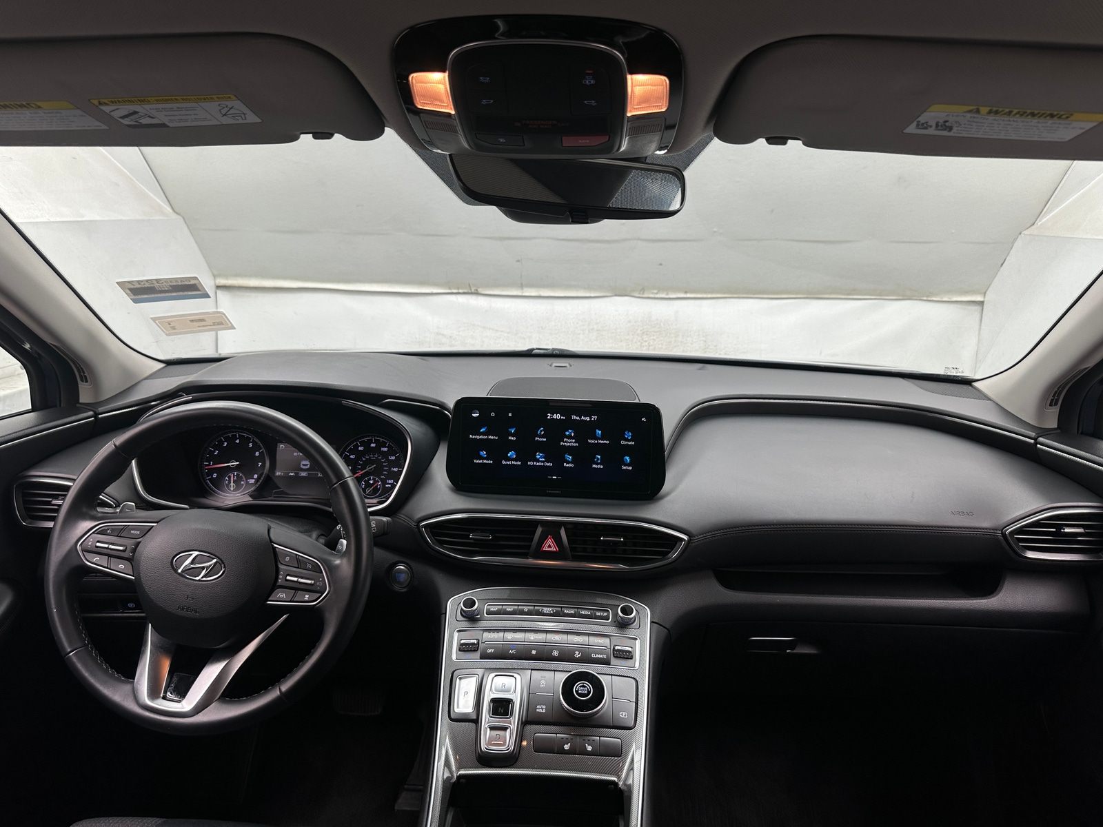 Thumbnail: 2023 Hyundai Santa Fe - 3