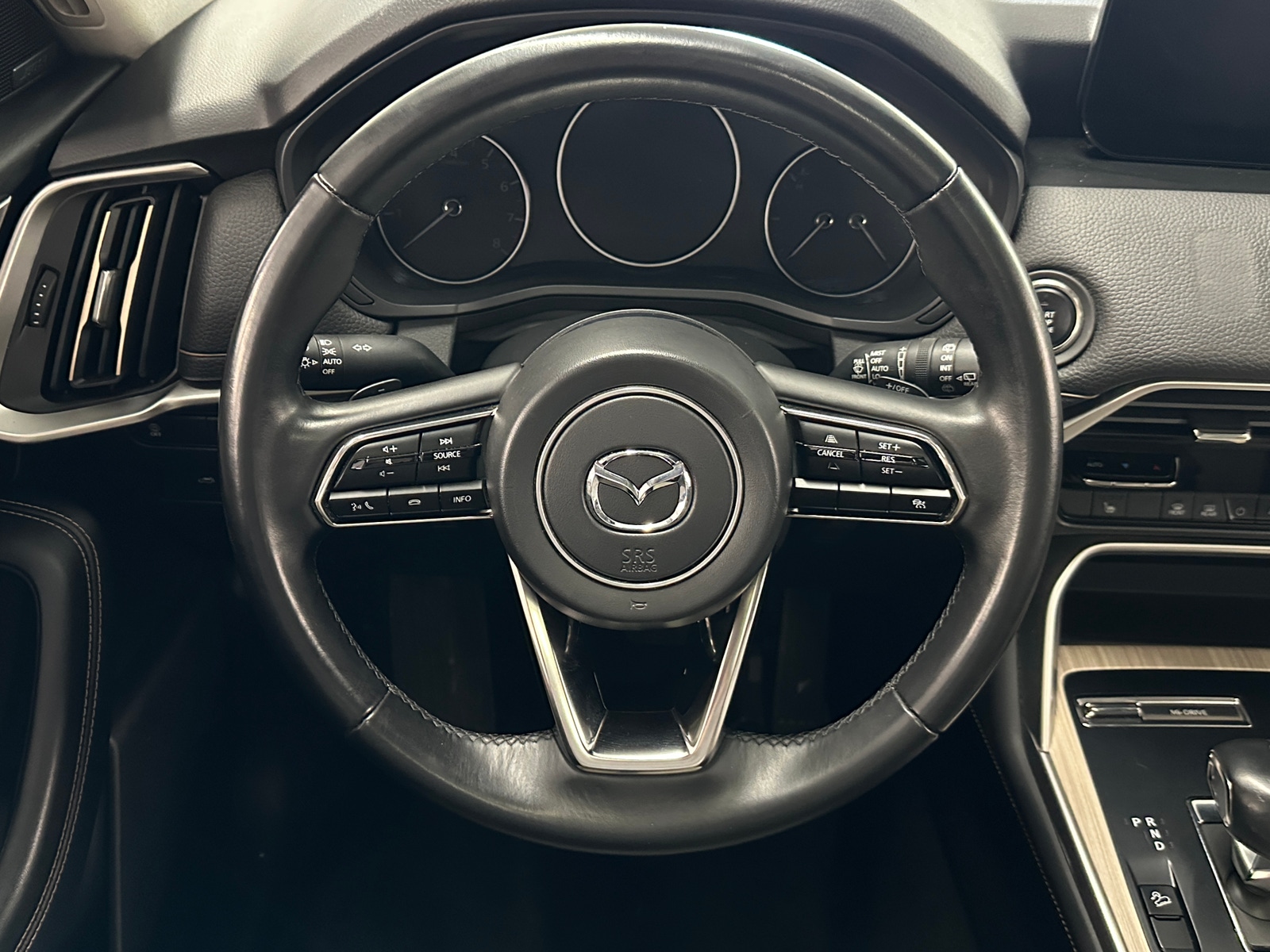 Thumbnail: 2024 Mazda CX-90 - 4