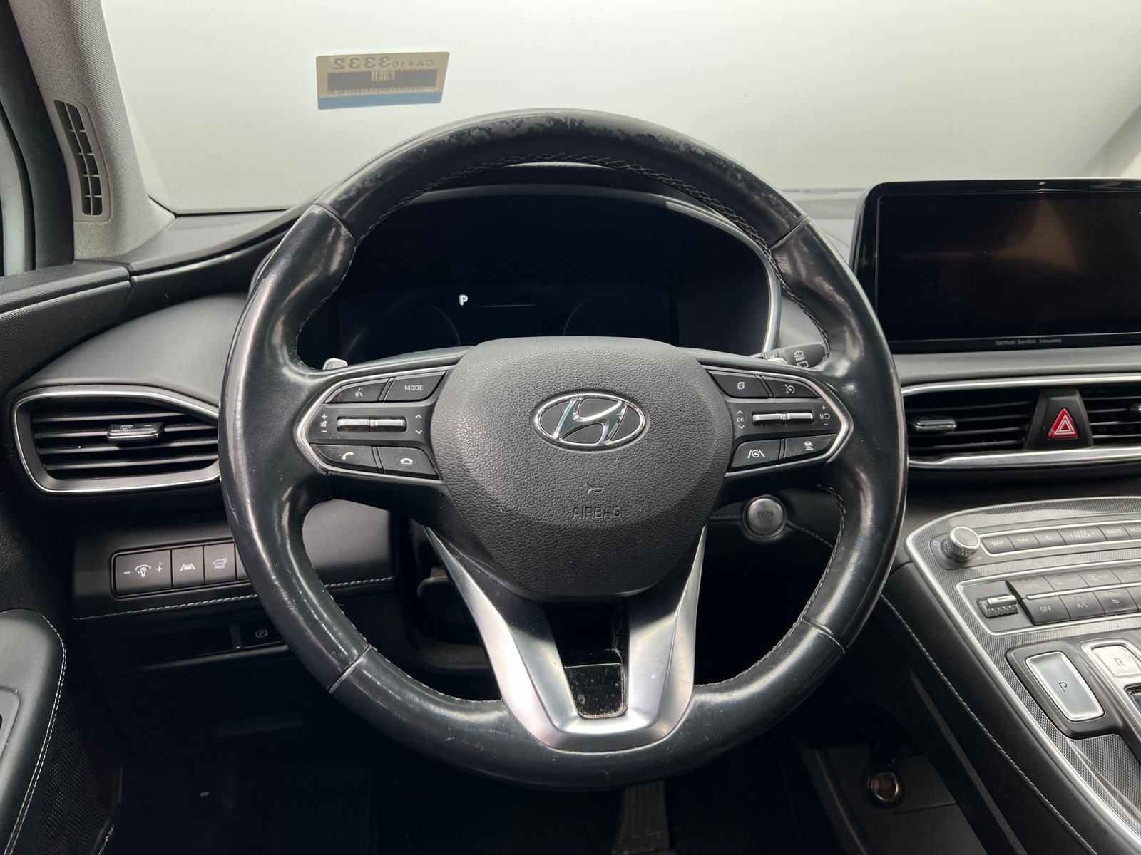Thumbnail: 2022 Hyundai Santa Fe - 4
