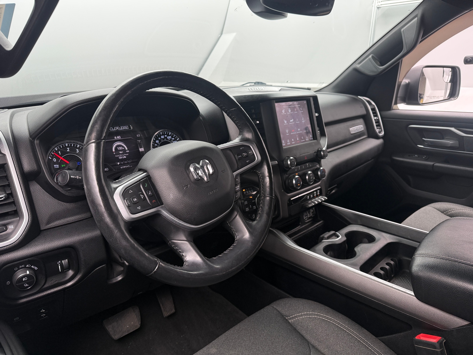 Thumbnail: 2020 RAM 1500 - 5