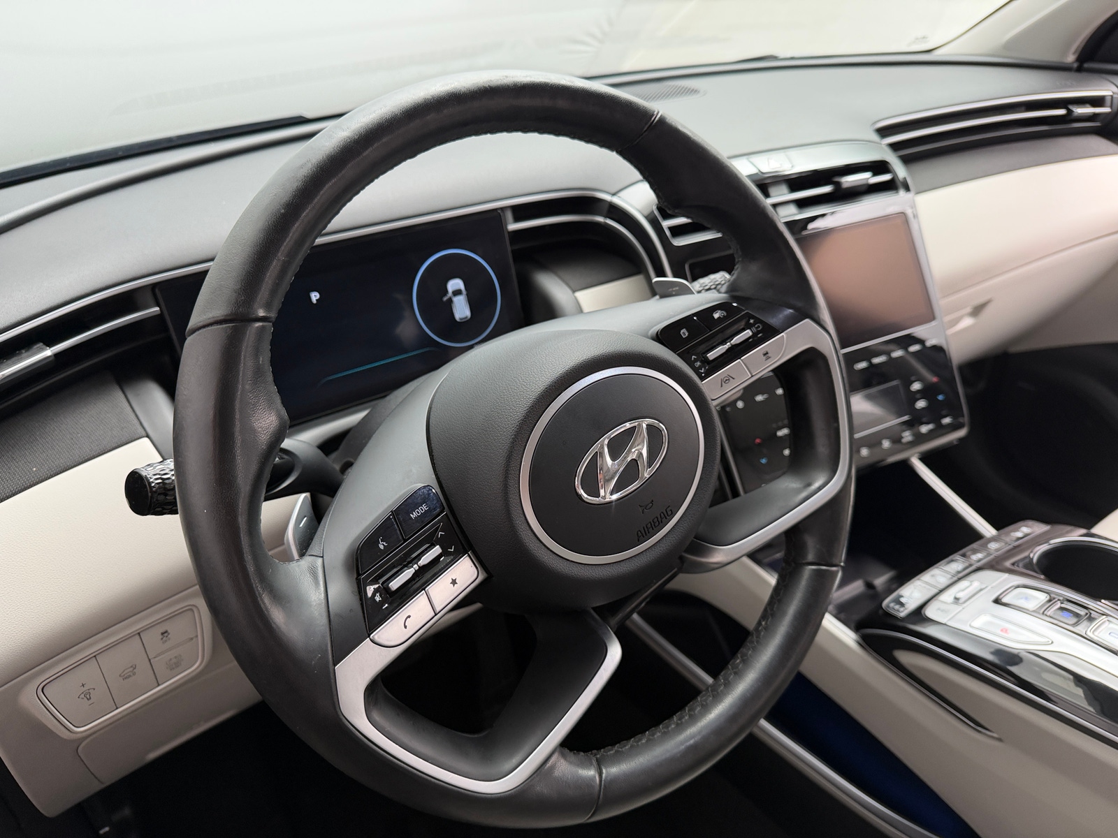 Thumbnail: 2024 Hyundai Tucson - 4