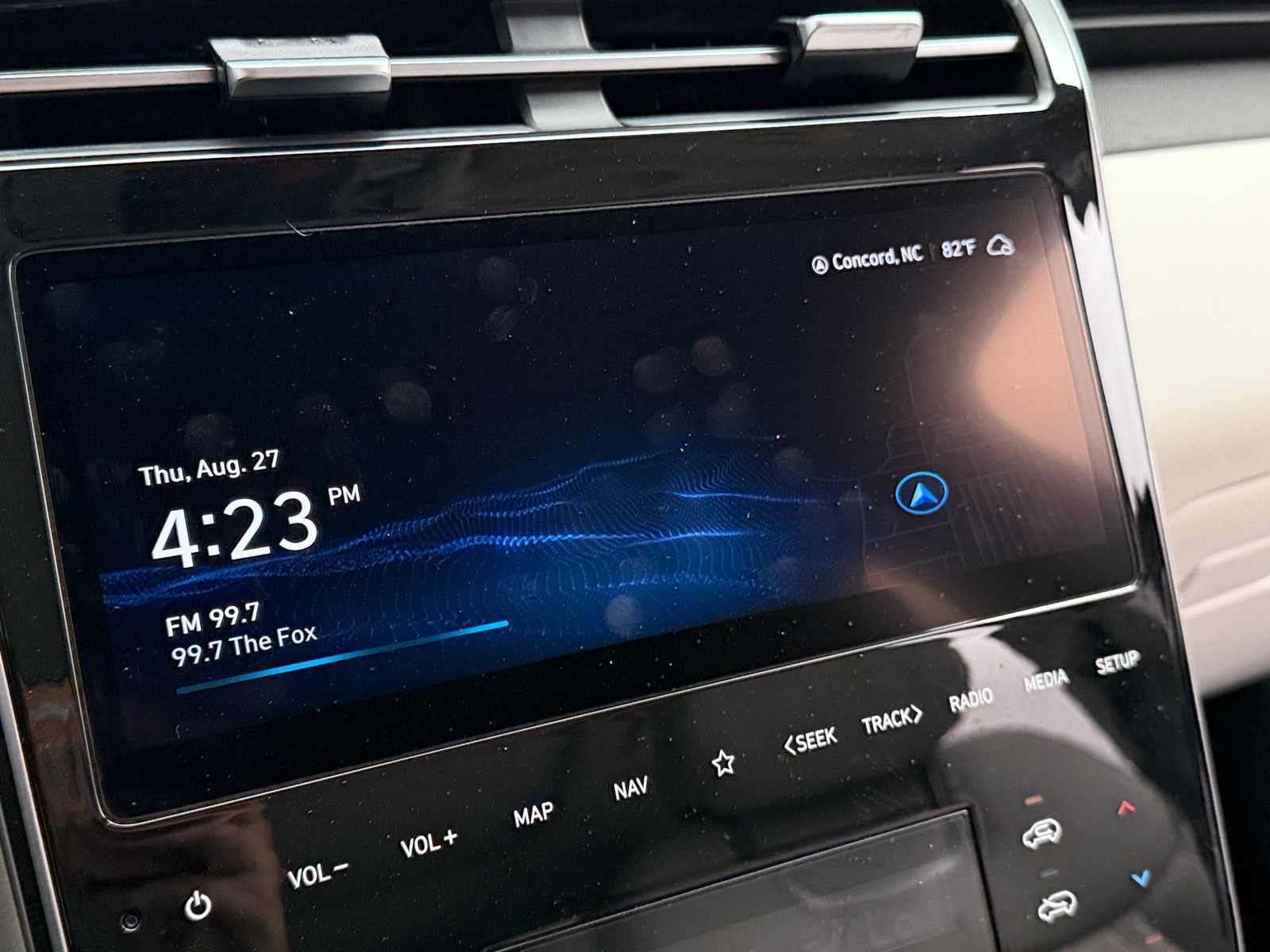 Thumbnail: 2024 Hyundai Tucson - 3