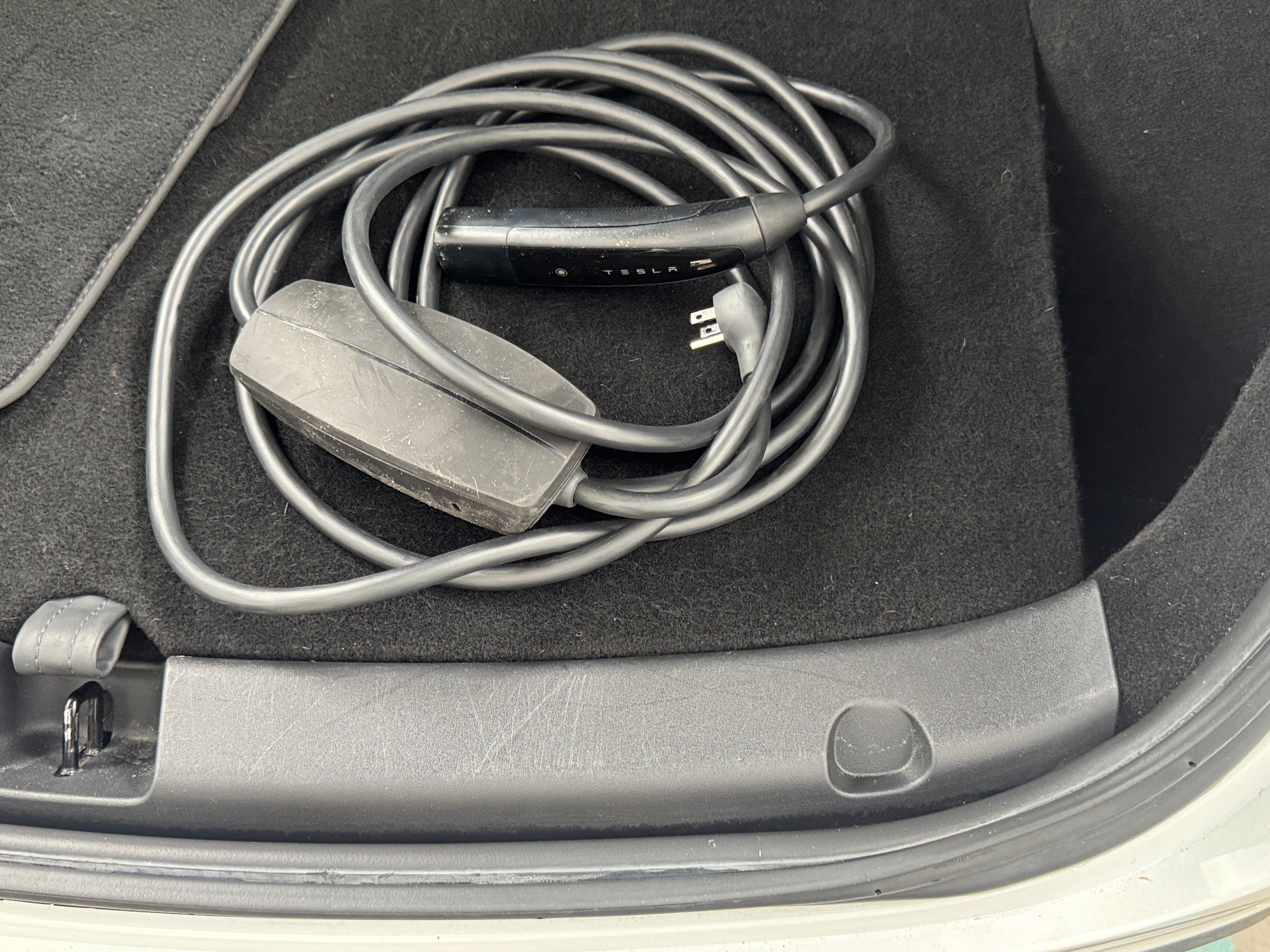 Used 2021 Tesla Model Y Long Range with VIN 5YJYGDEE7MF177355 for sale in Auburn, WA