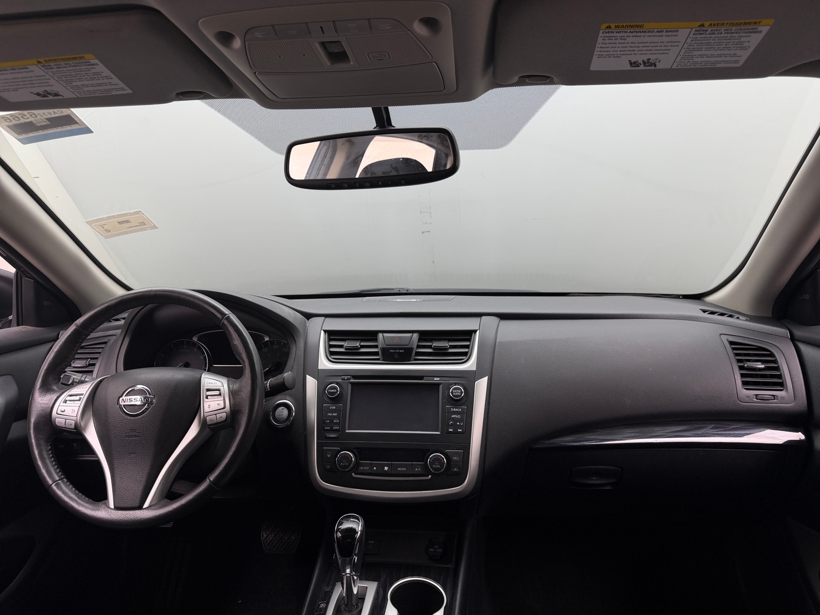 Thumbnail: 2017 Nissan Altima - 2