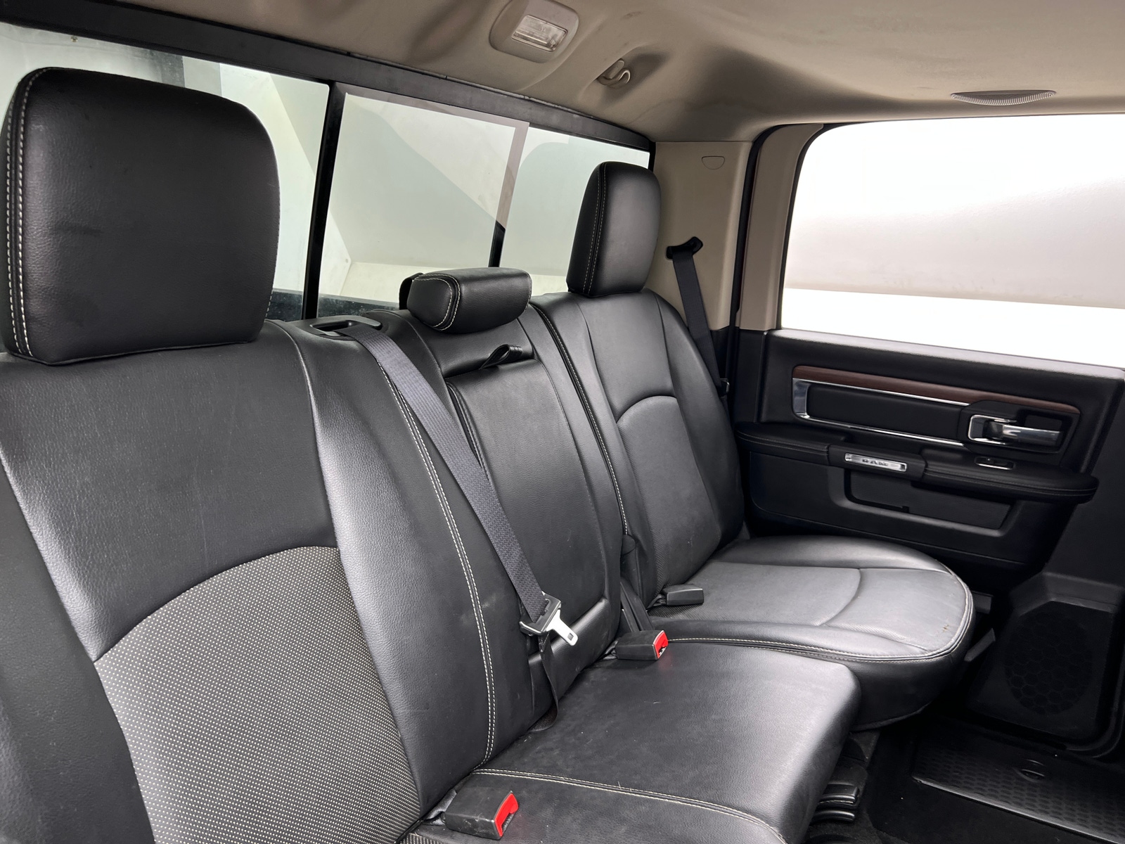 Thumbnail: 2016 RAM 1500 - 5