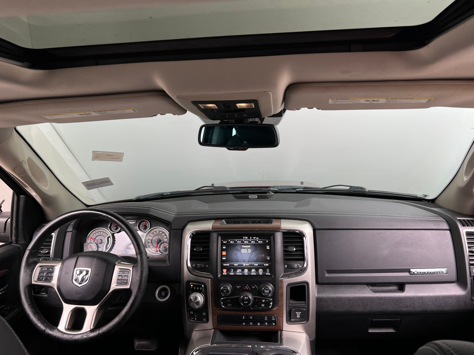 Thumbnail: 2016 RAM 1500 - 2