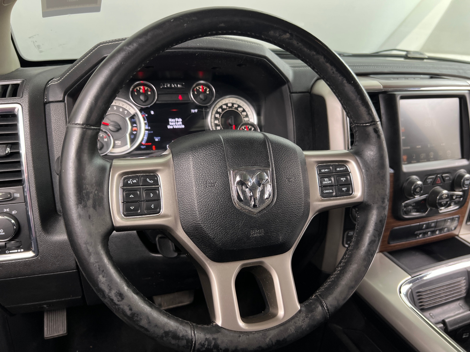 Thumbnail: 2016 RAM 1500 - 4