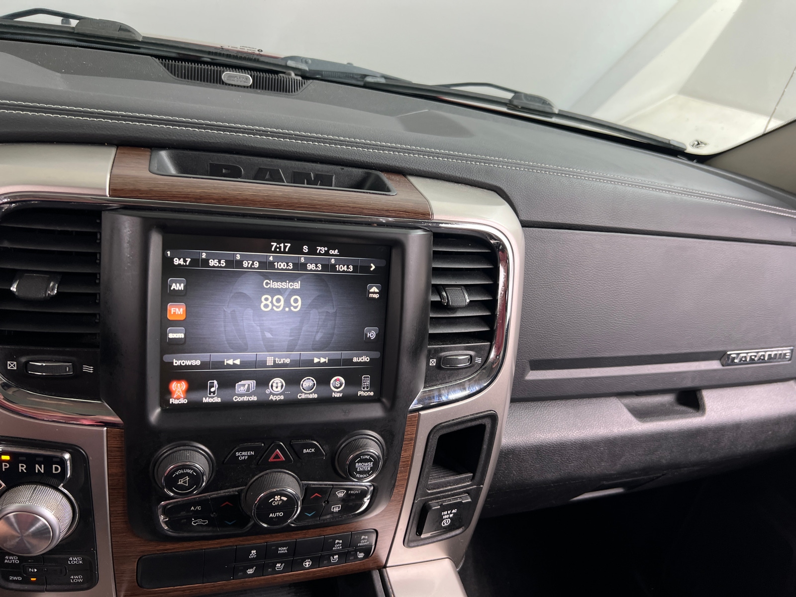 Thumbnail: 2016 RAM 1500 - 3
