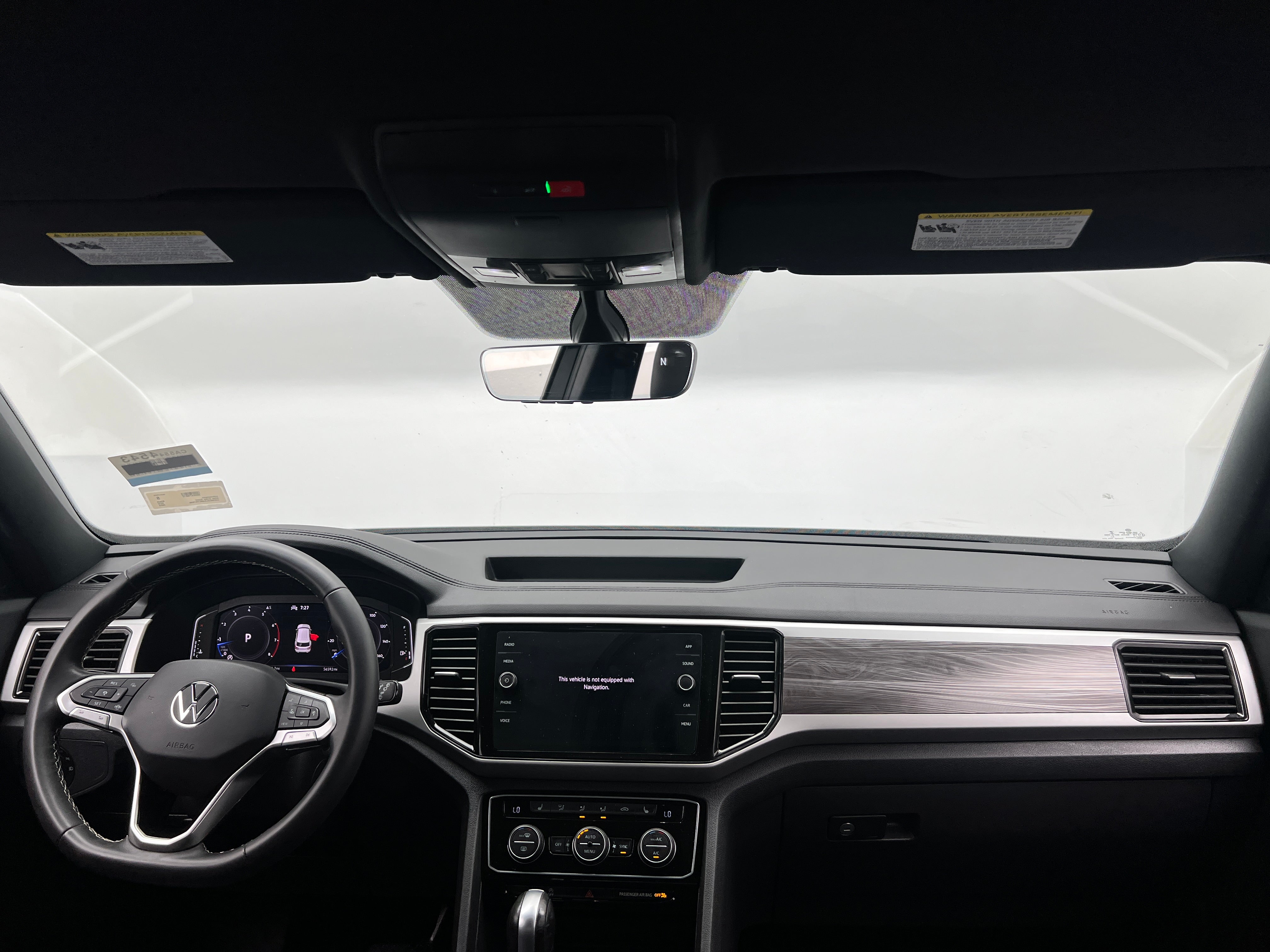 2022 Volkswagen Atlas Cross Sport