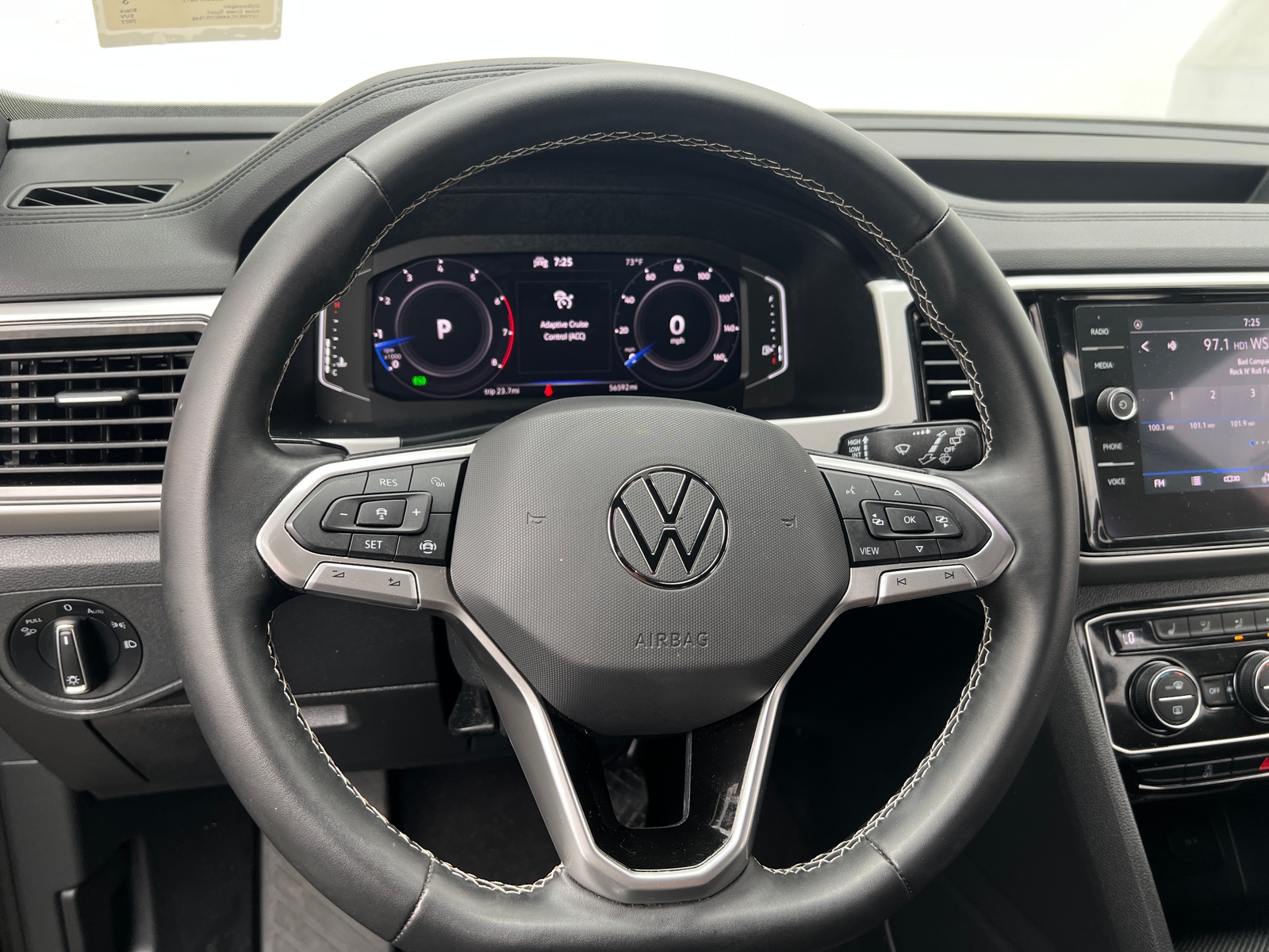 Thumbnail: 2022 Volkswagen Atlas - 5