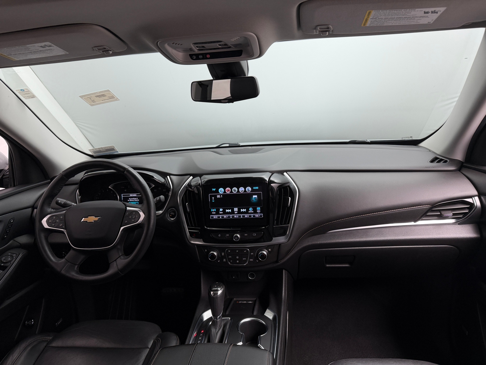 Thumbnail: 2018 Chevrolet Traverse - 2