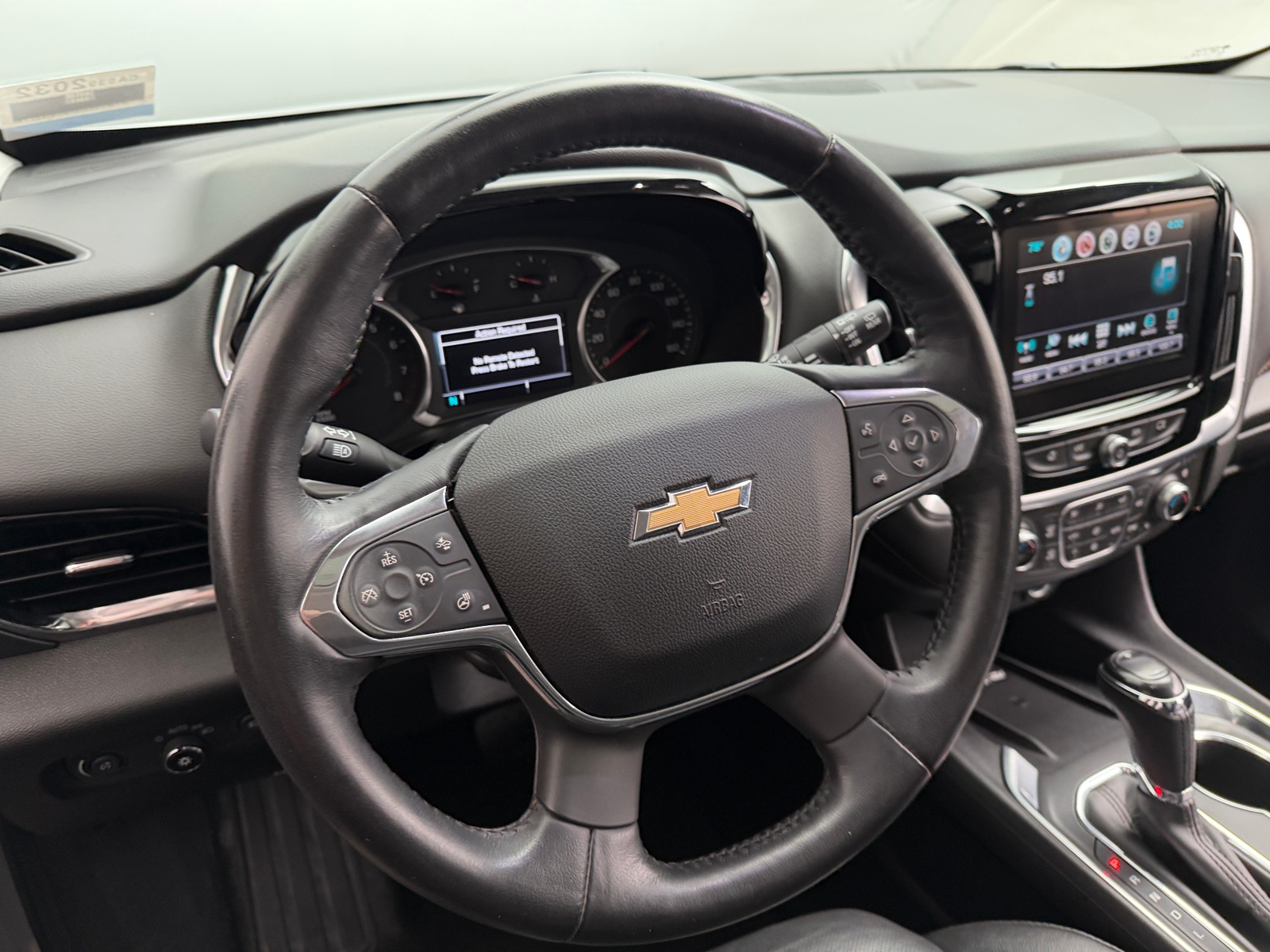 Thumbnail: 2018 Chevrolet Traverse - 4
