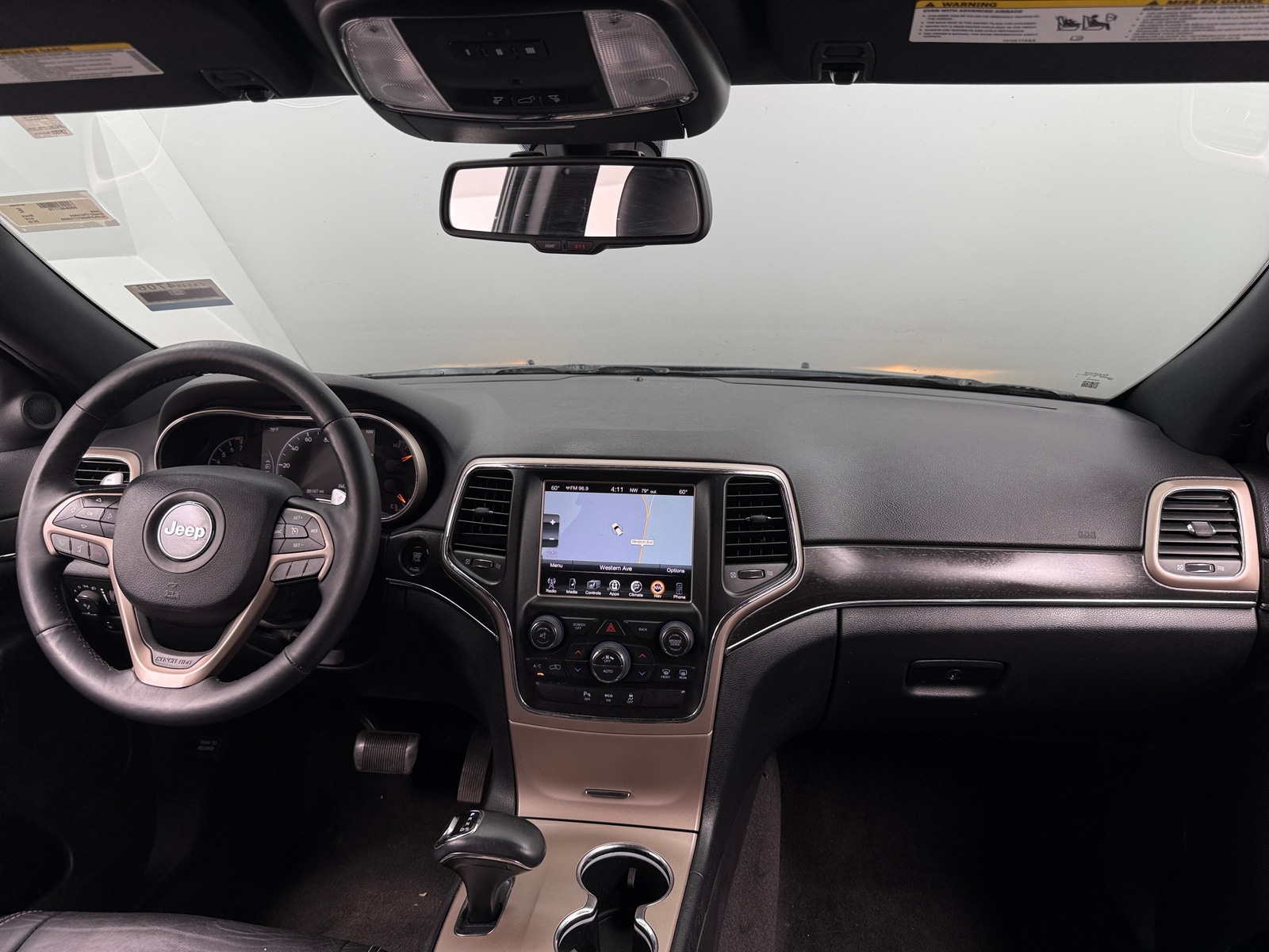 Thumbnail: 2015 Jeep Grand Cherokee - 2