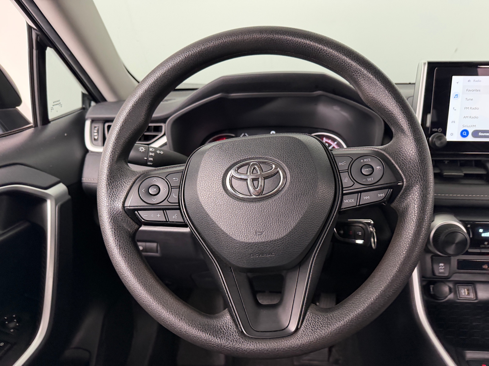 Thumbnail: 2025 Toyota RAV4 - 5