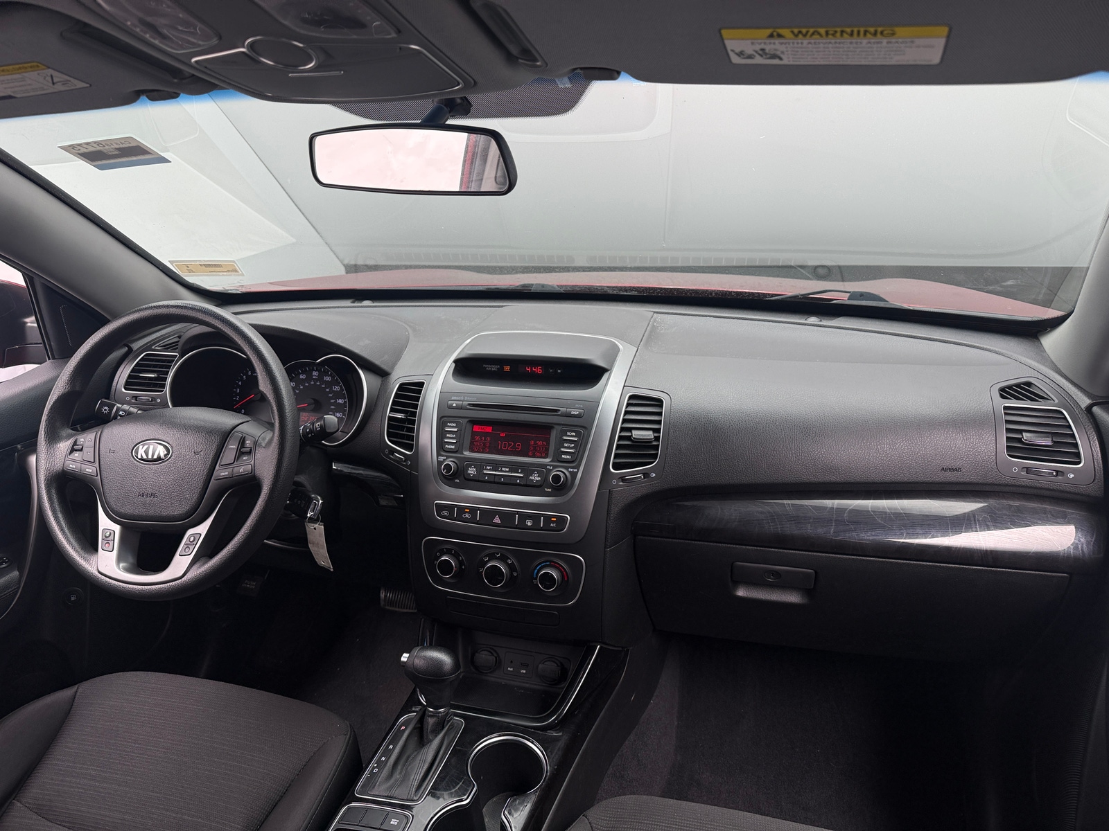 Thumbnail: 2015 Kia Sorento - 3