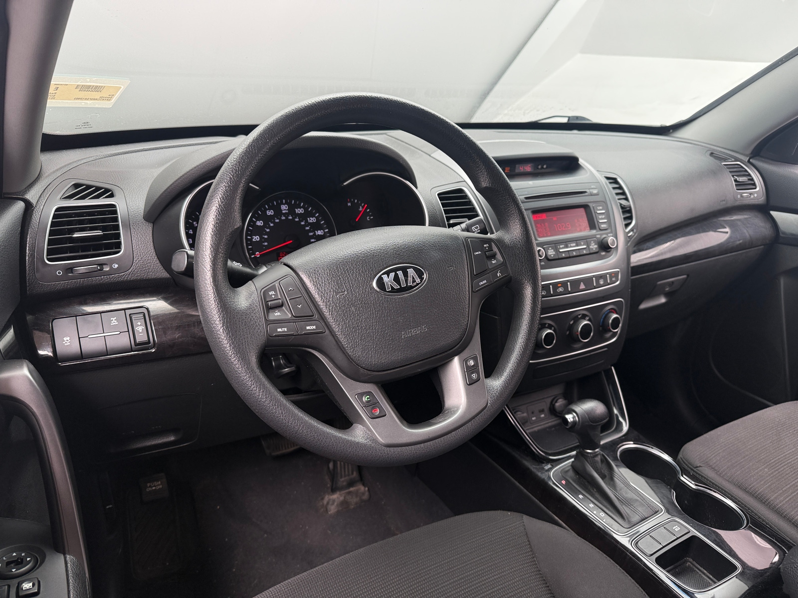 Thumbnail: 2015 Kia Sorento - 5