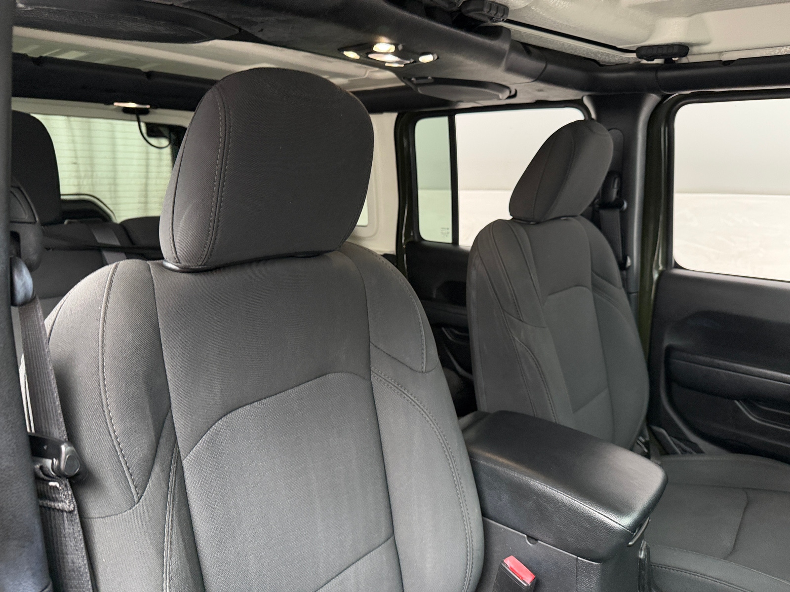 Thumbnail: 2023 Jeep Wrangler - 2