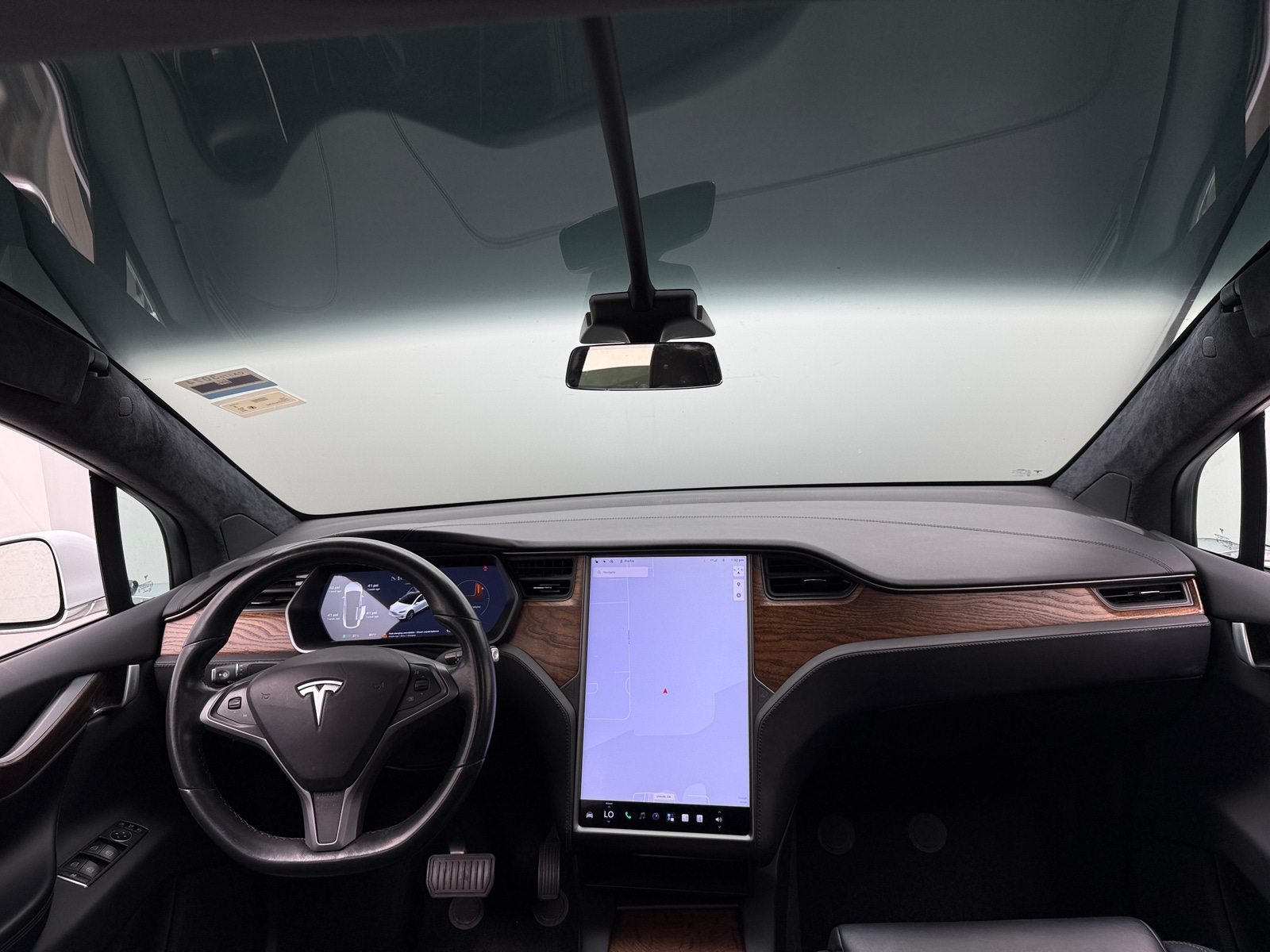 Thumbnail: 2020 Tesla Model X - 2