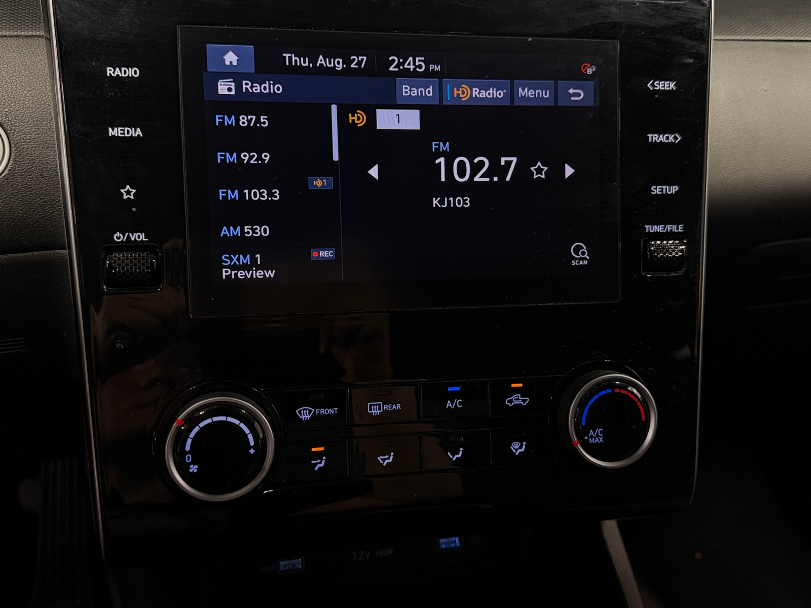 Thumbnail: 2022 Hyundai Santa Cruz - 4