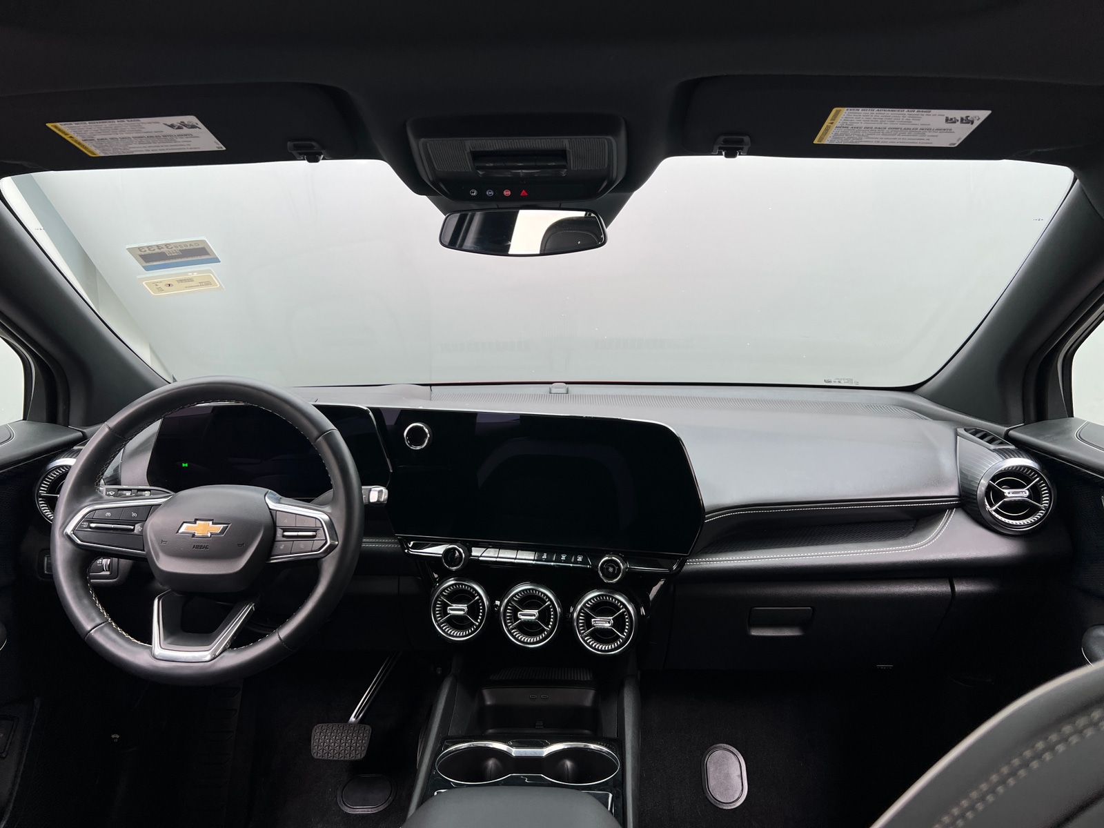 Thumbnail: 2024 Chevrolet Blazer EV - 2