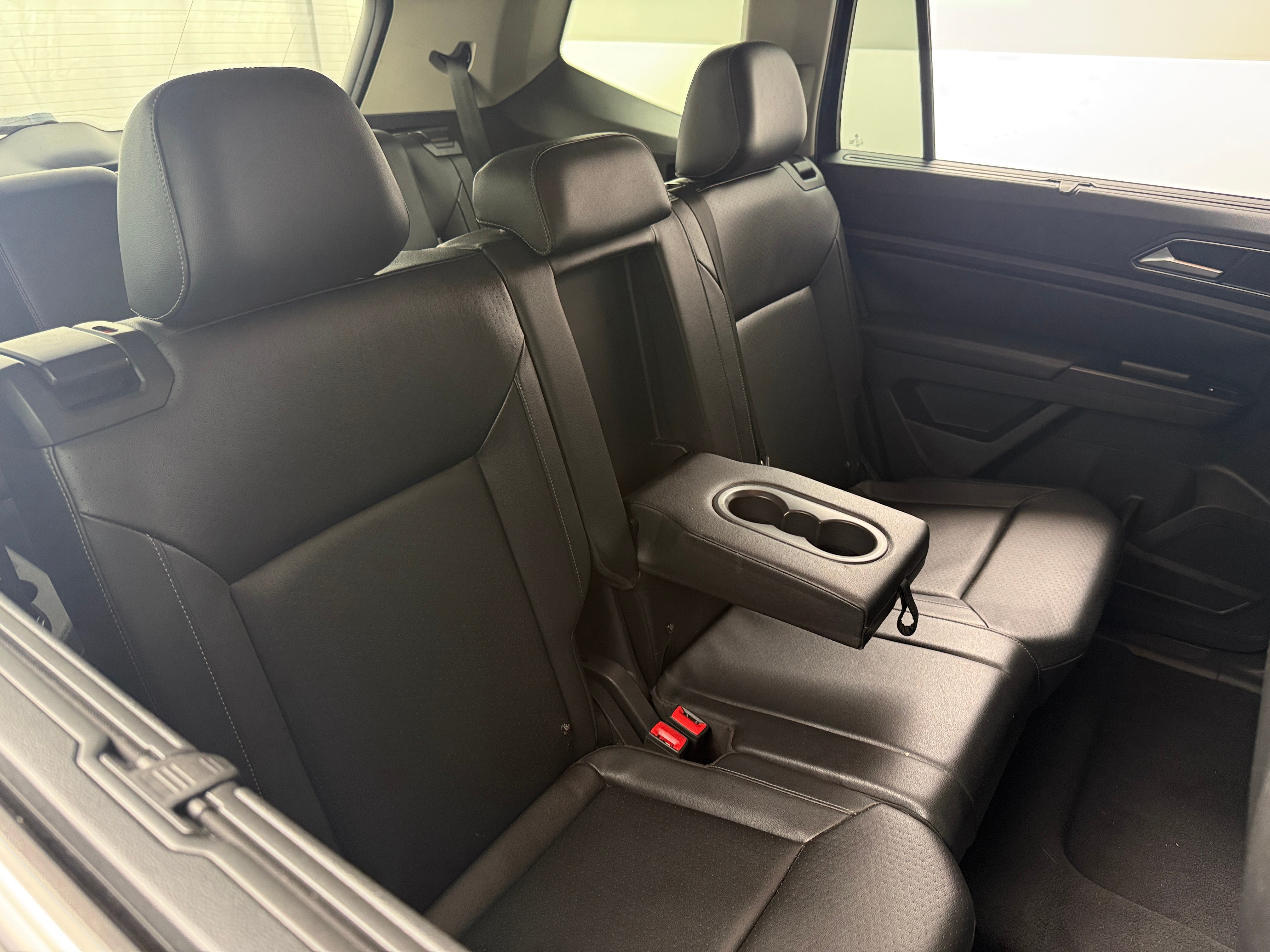 2019 Volkswagen Atlas