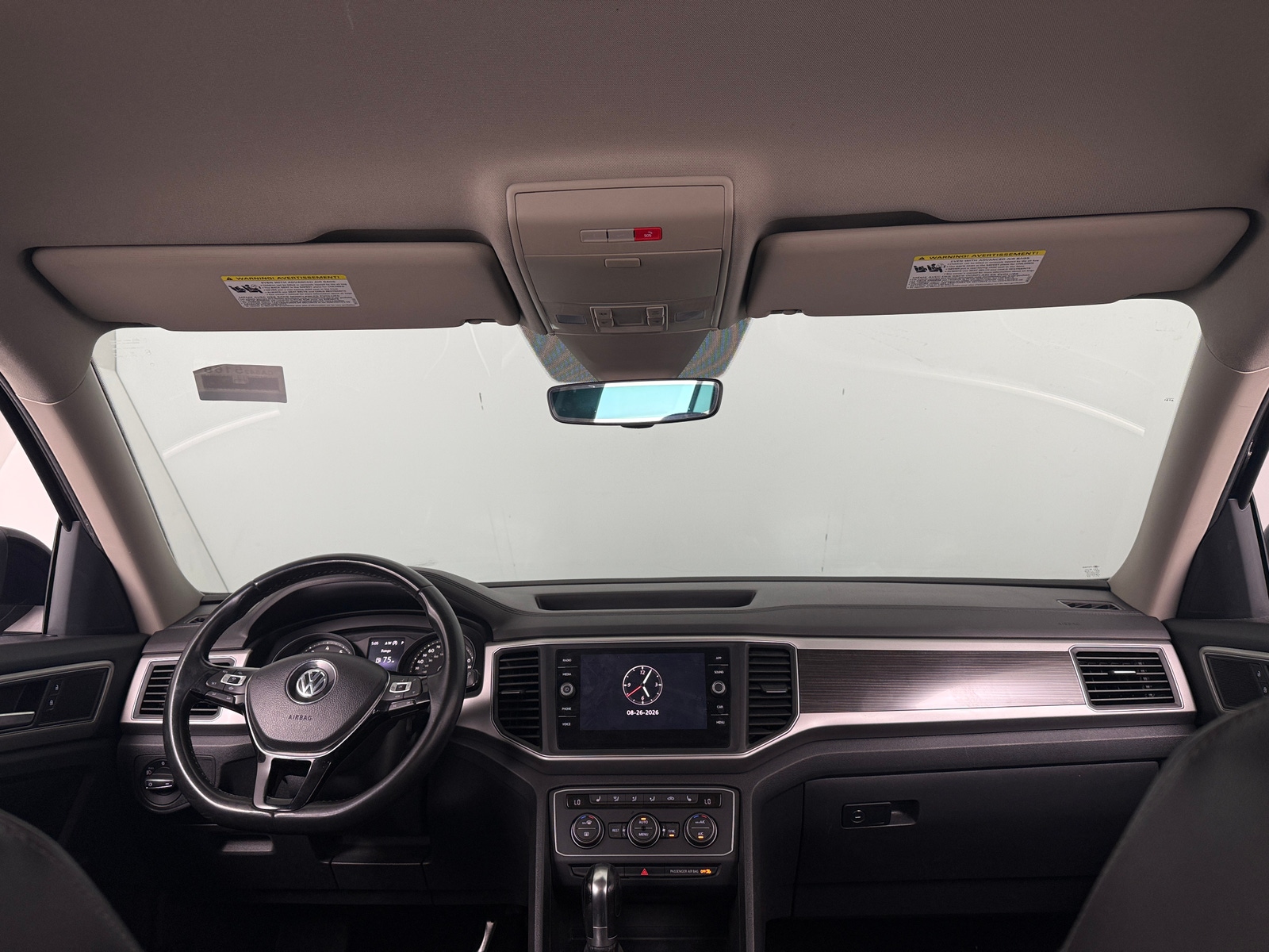 Thumbnail: 2019 Volkswagen Atlas - 2