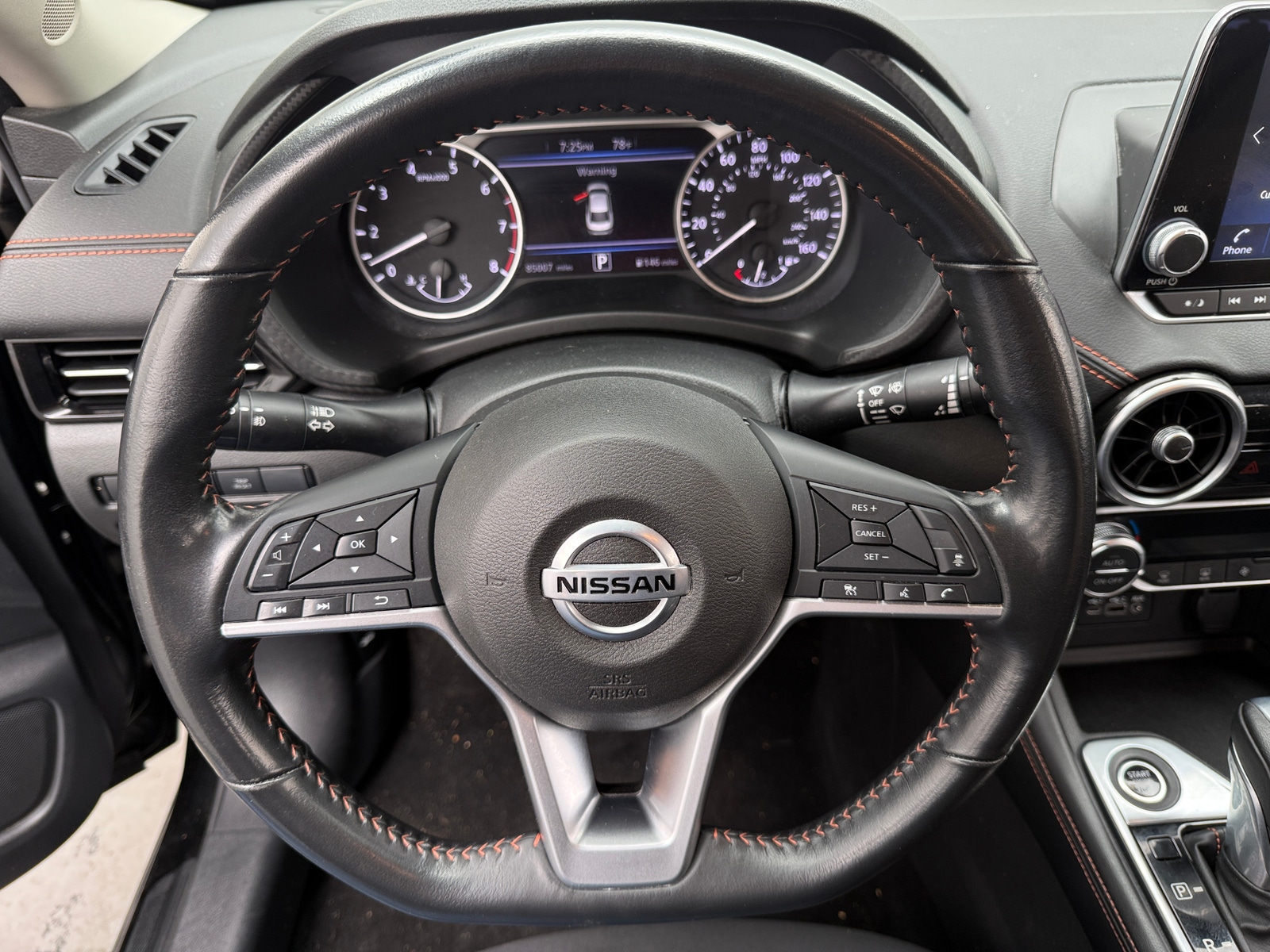 Thumbnail: 2022 Nissan Sentra - 5