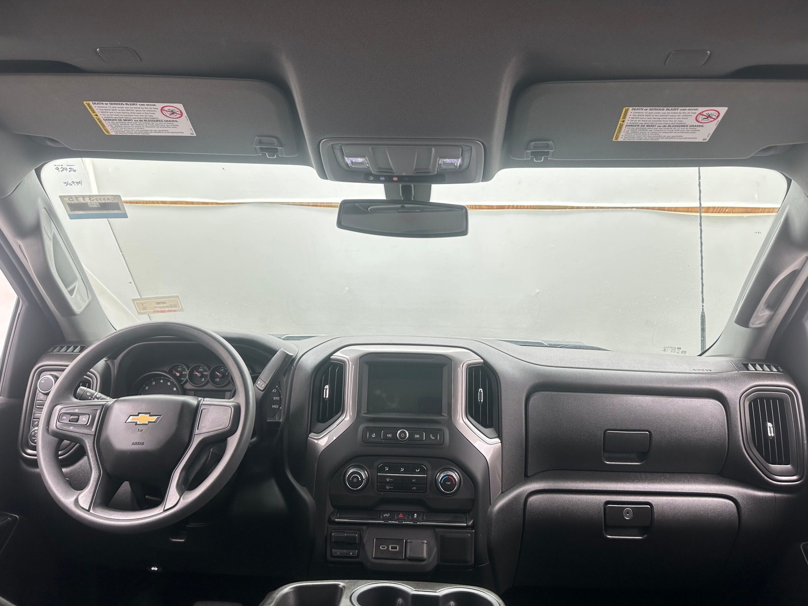 Thumbnail: 2023 Chevrolet Silverado 2500 - 3