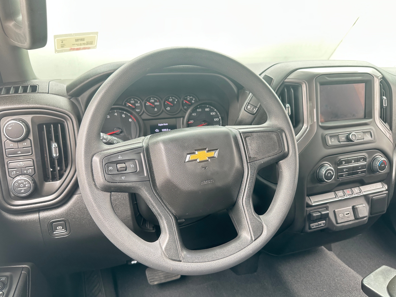 Thumbnail: 2023 Chevrolet Silverado 2500 - 5
