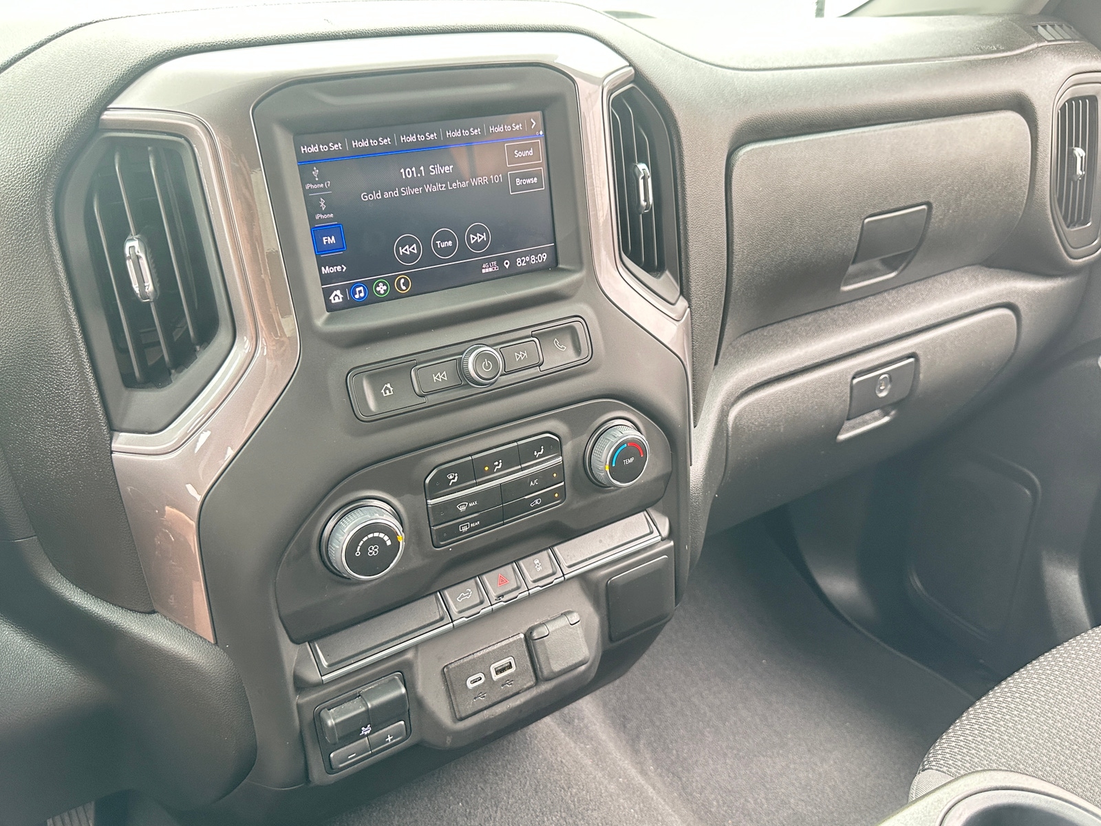 Thumbnail: 2023 Chevrolet Silverado 2500 - 4