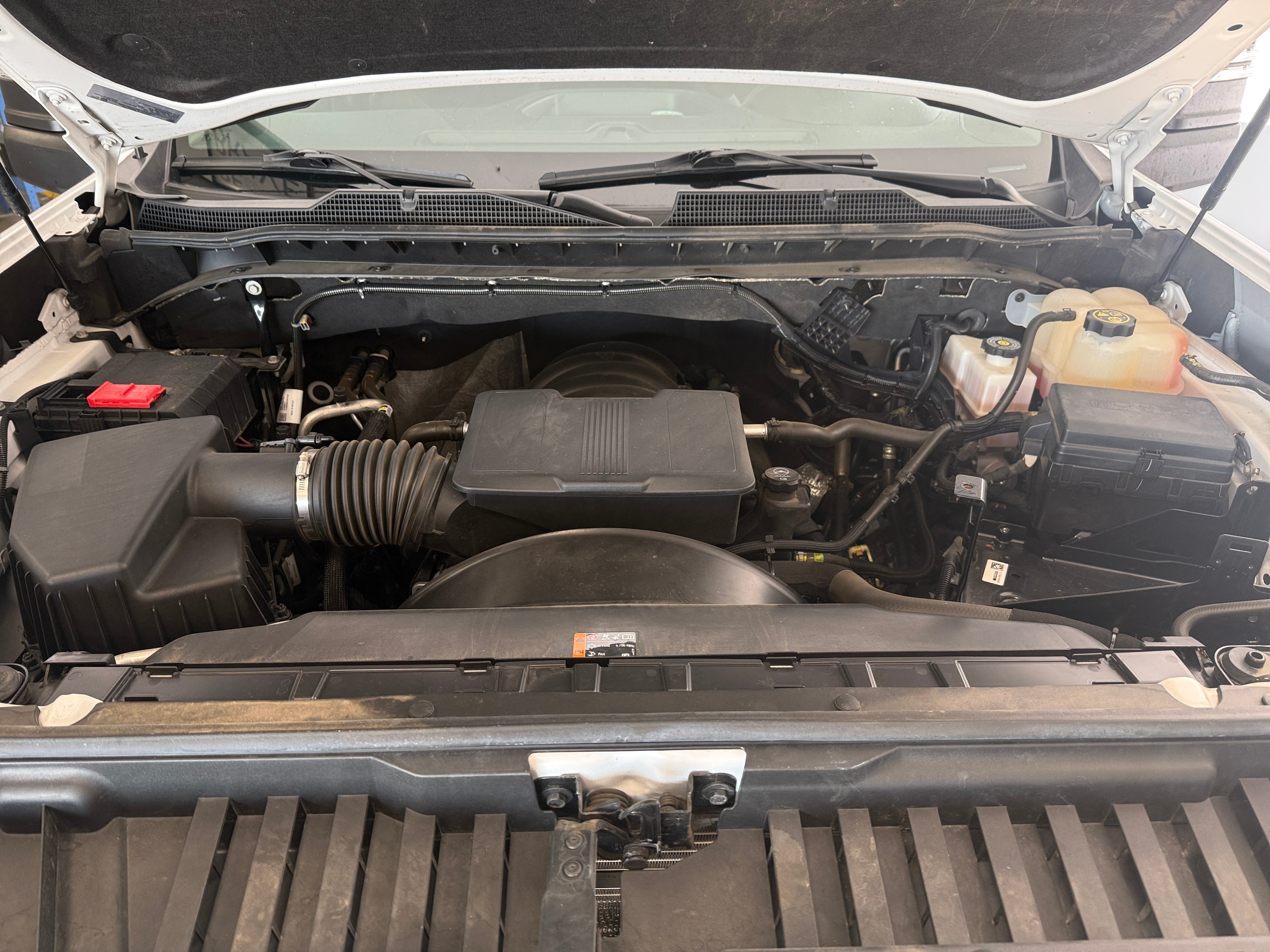 2023 Chevrolet Silverado 2500HD