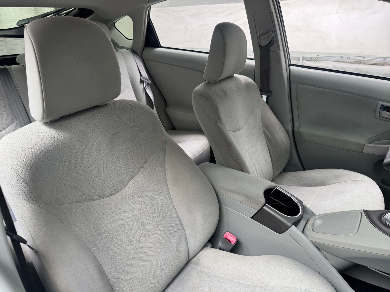 Thumbnail: 2013 Toyota Prius - 2
