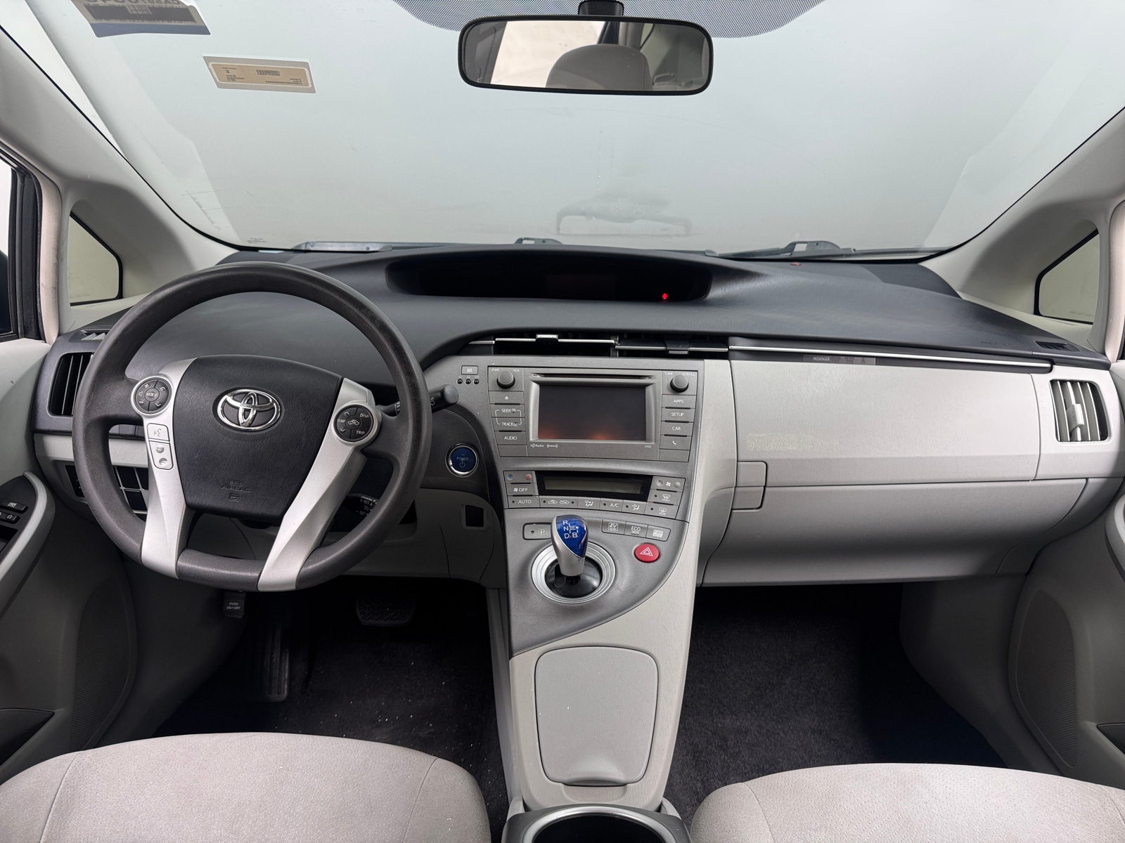 Thumbnail: 2013 Toyota Prius - 3