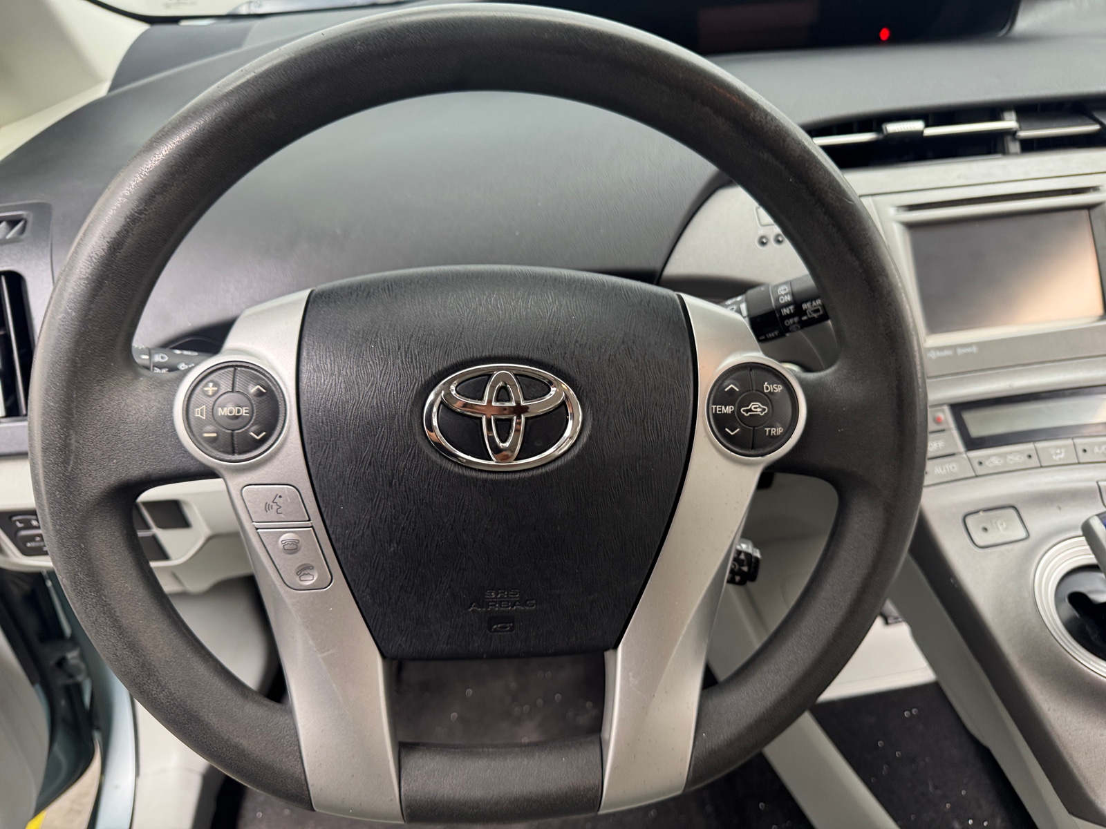 Thumbnail: 2013 Toyota Prius - 5