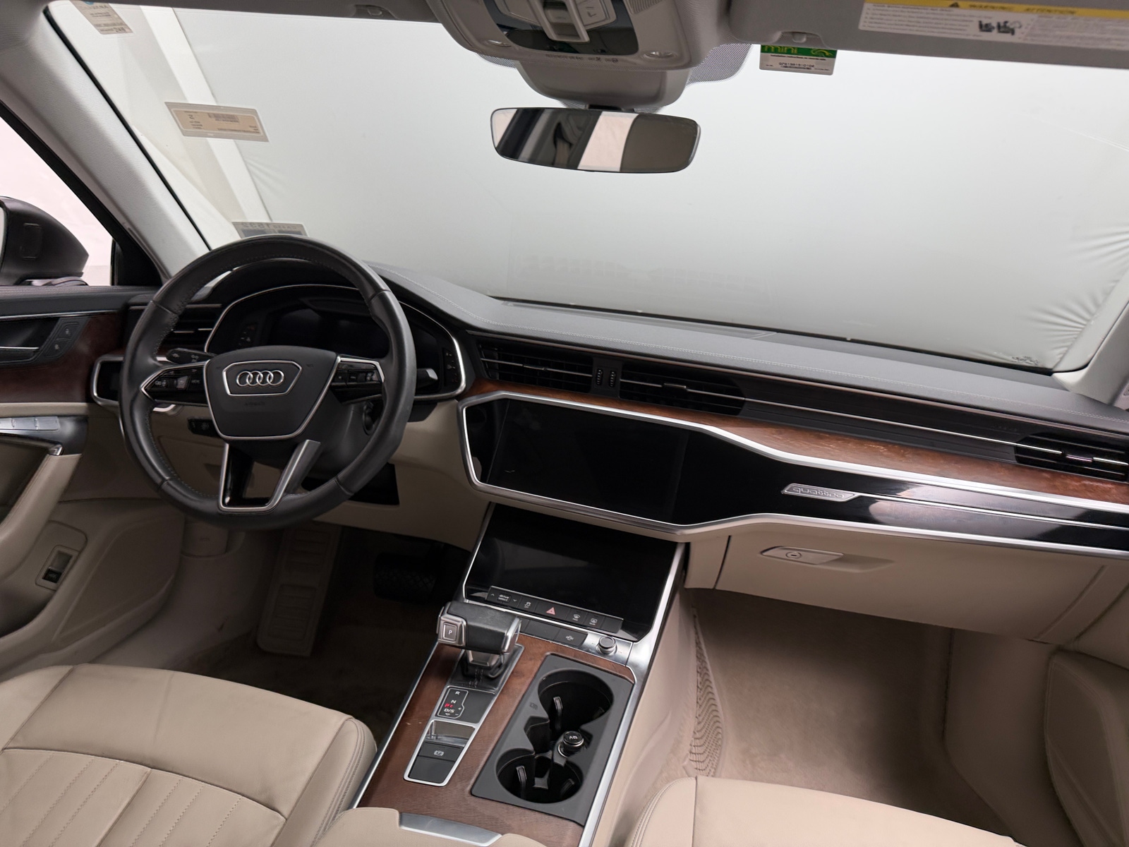Thumbnail: 2021 Audi A6 - 2