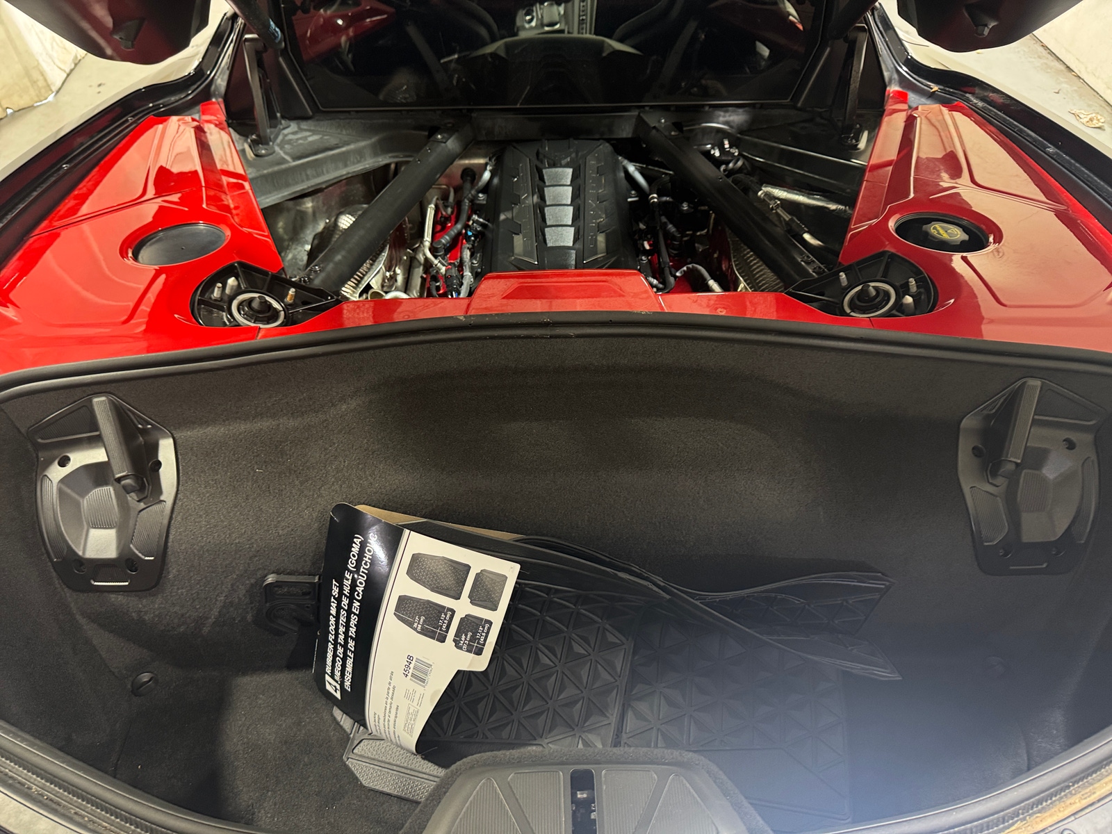 Thumbnail: 2025 Chevrolet Corvette - 4