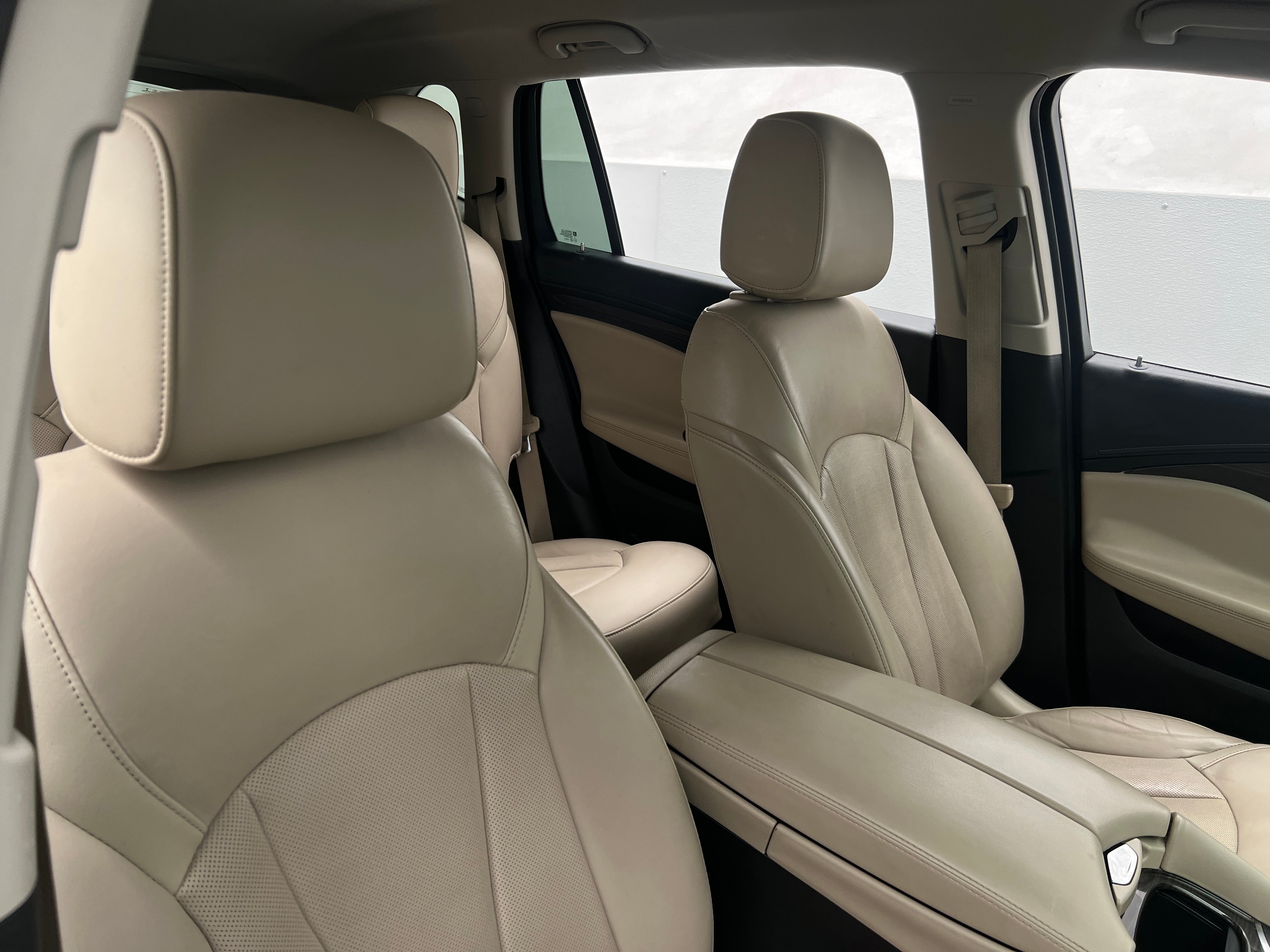 2019 Buick Envision