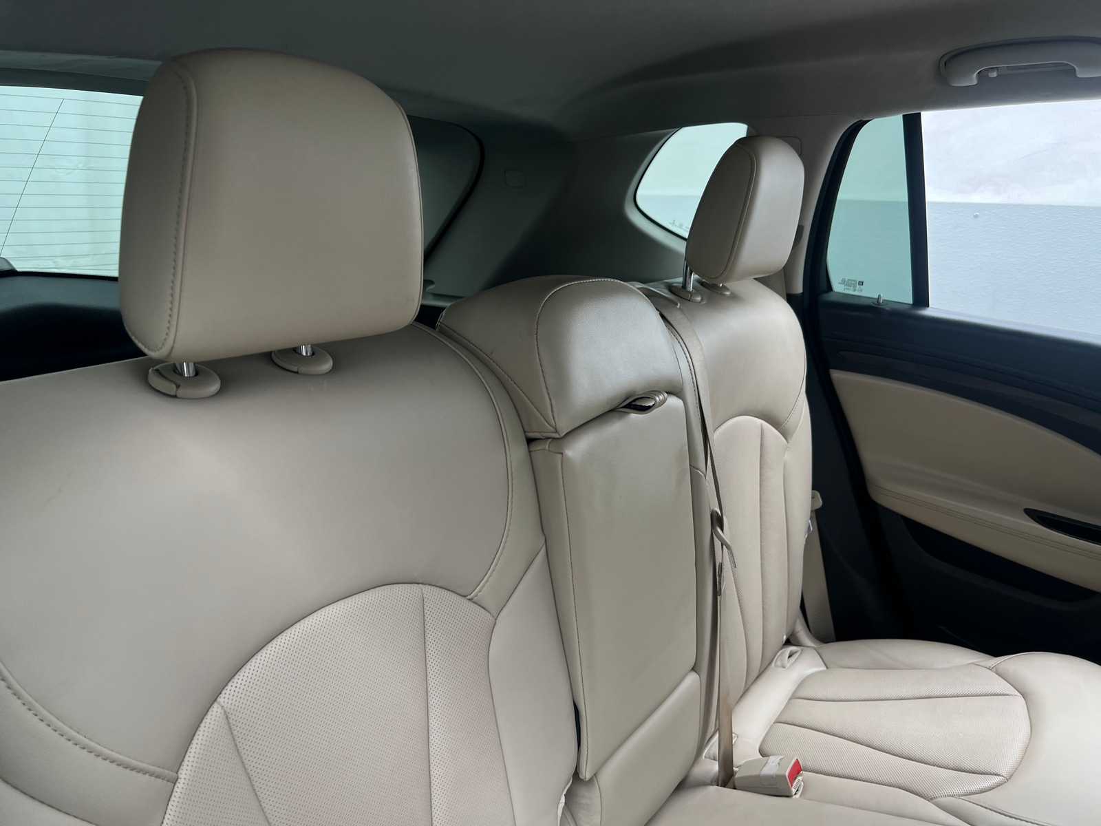 Thumbnail: 2019 Buick Envision - 5