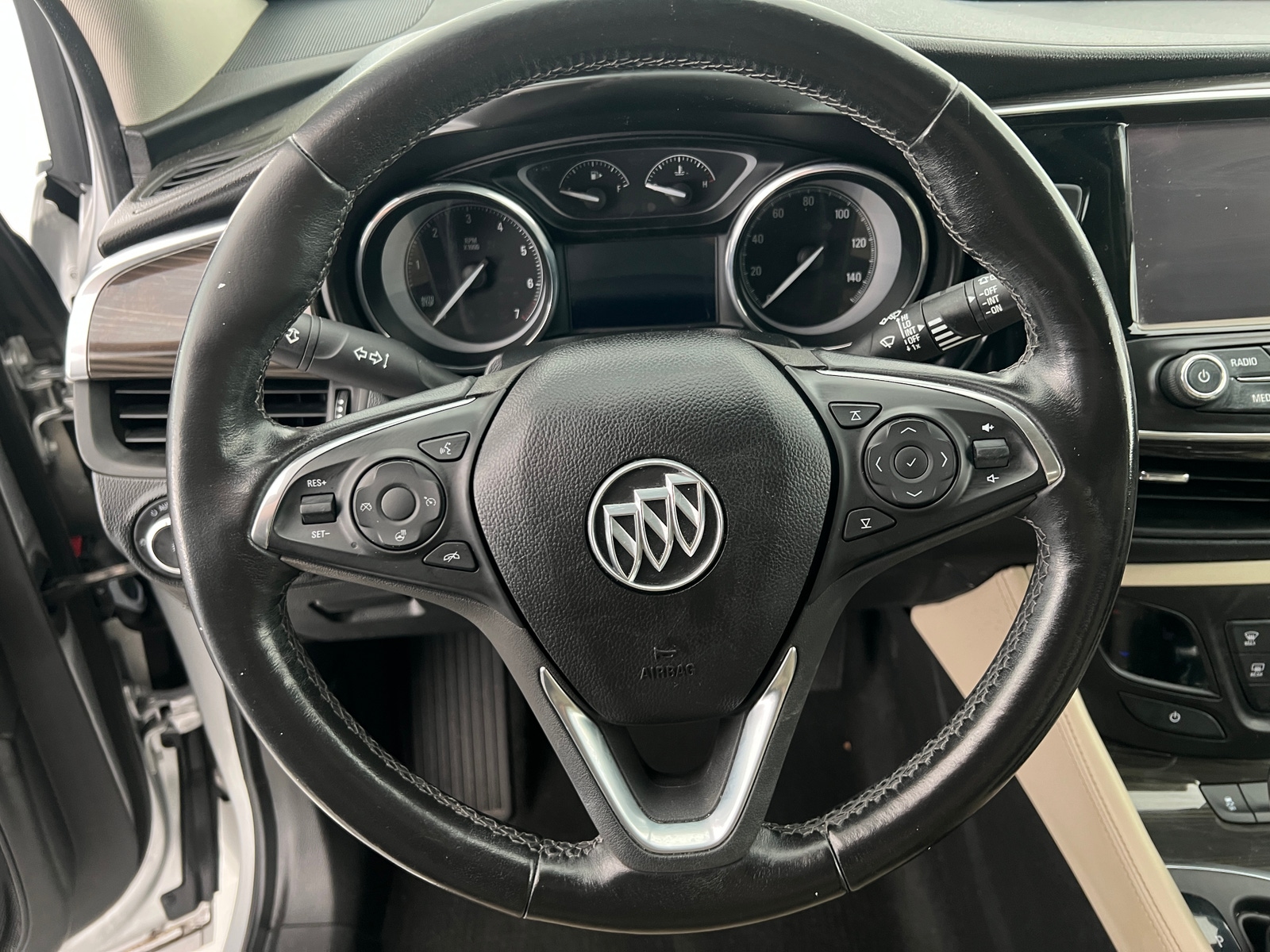 Thumbnail: 2019 Buick Envision - 4