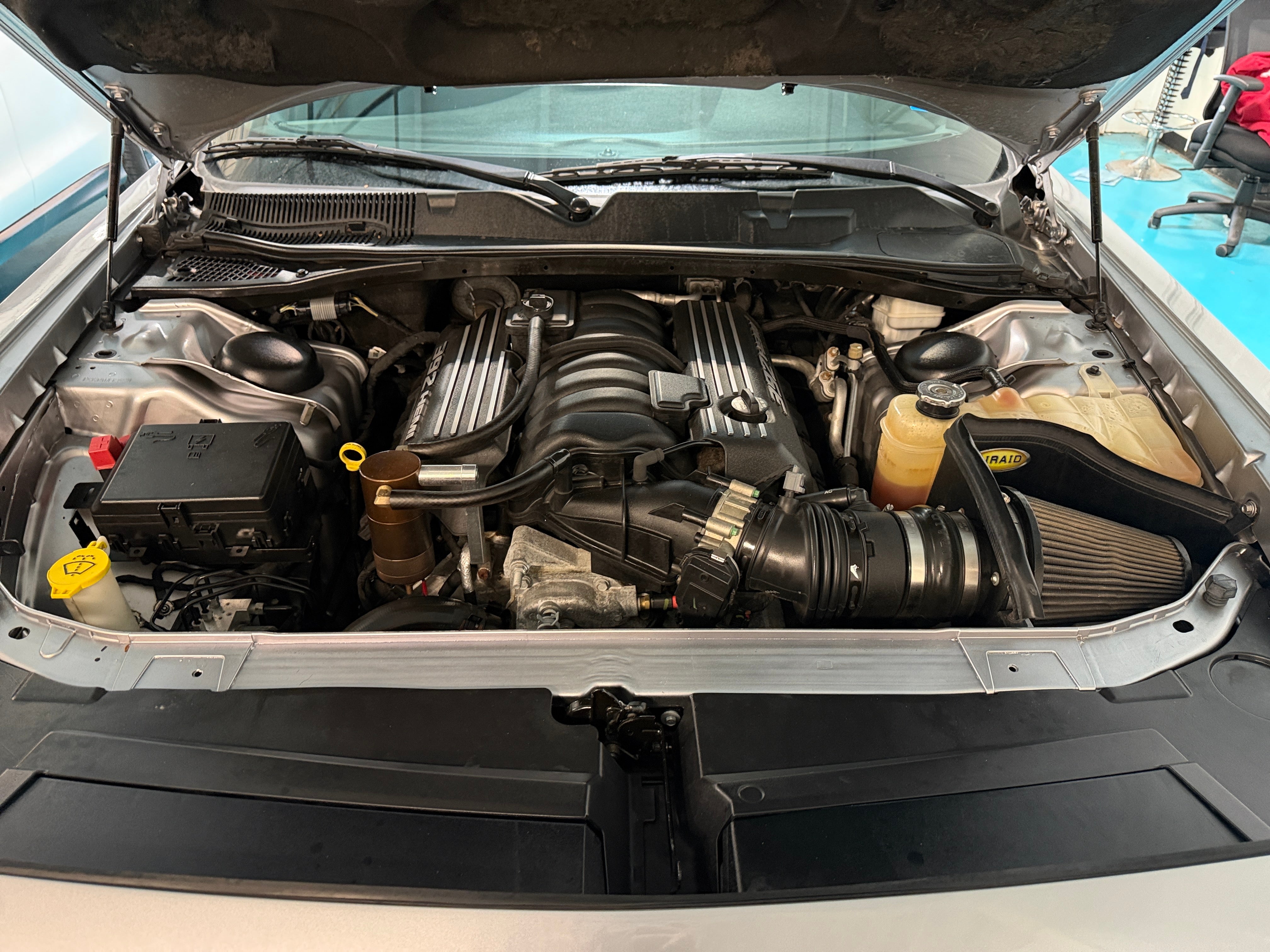 2015 Dodge Challenger