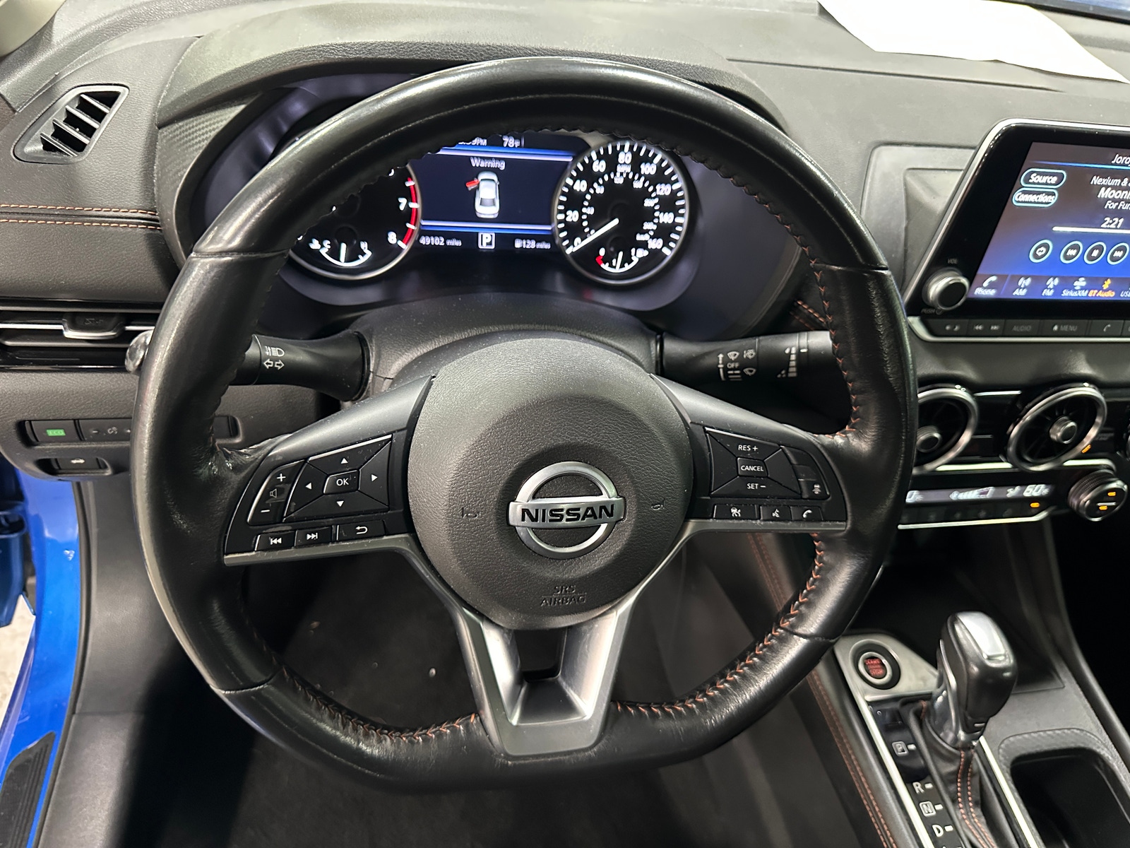 Thumbnail: 2022 Nissan Sentra - 5