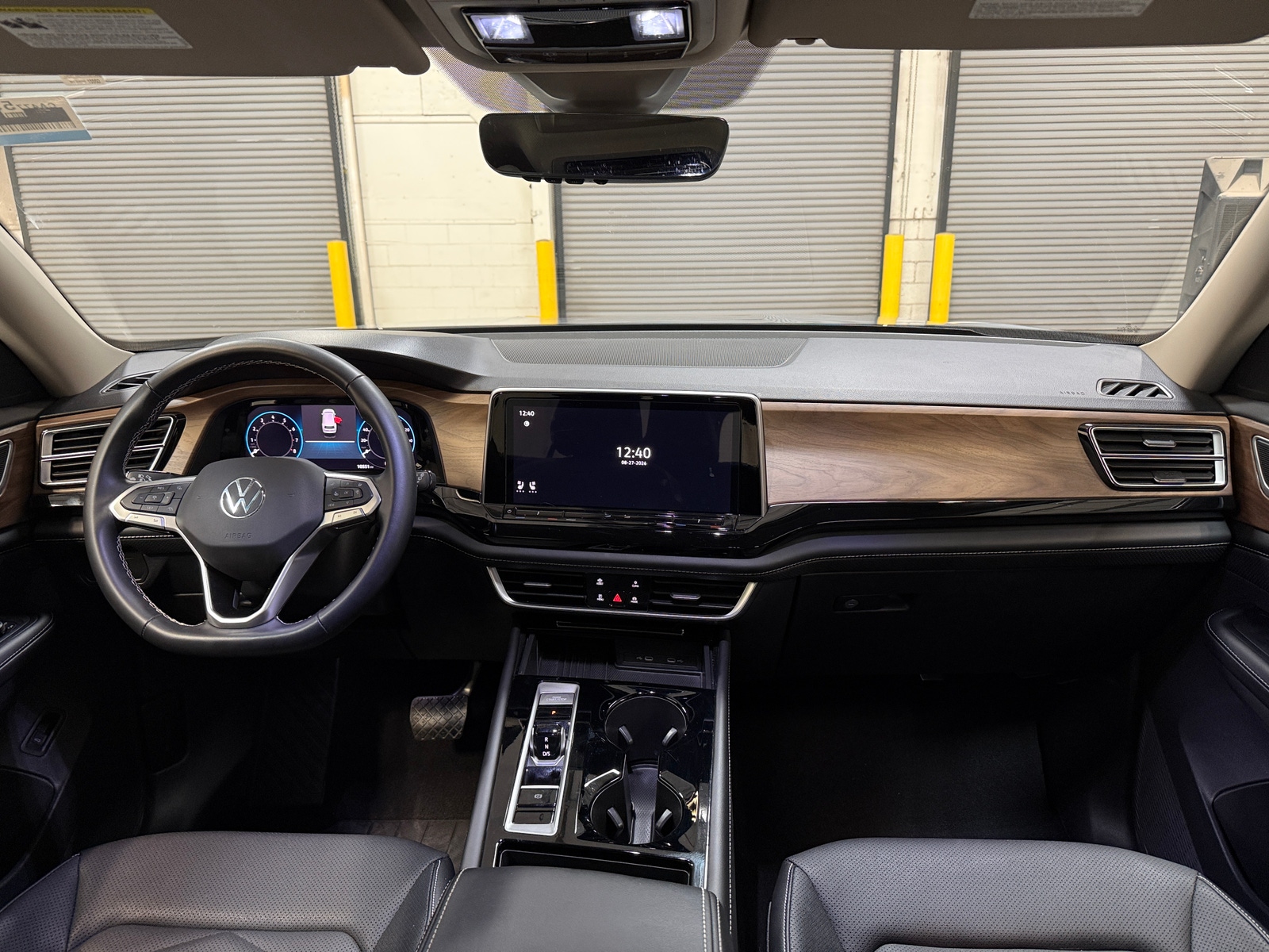 Thumbnail: 2026 Volkswagen Atlas - 2