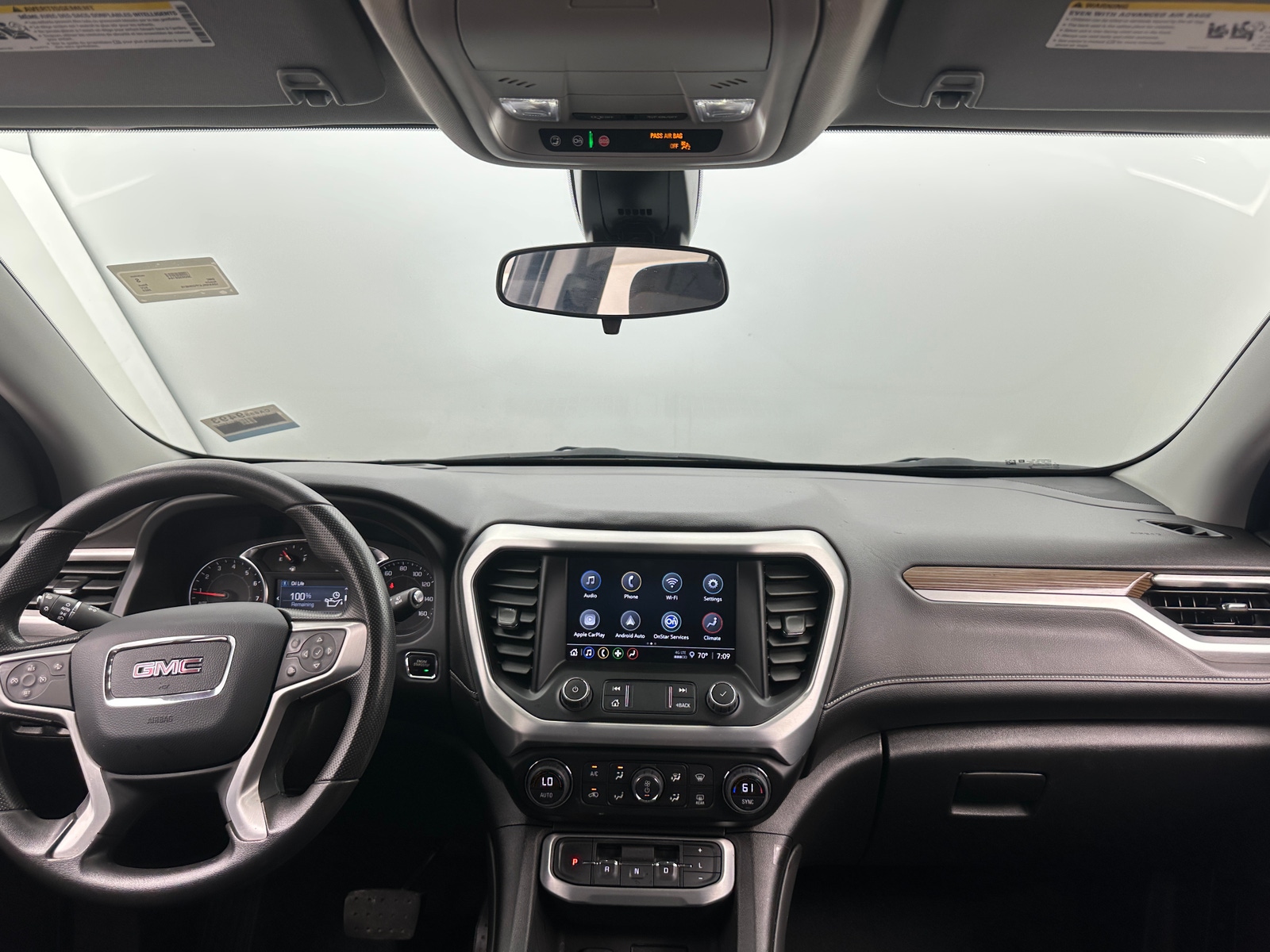 Thumbnail: 2023 GMC Acadia - 3