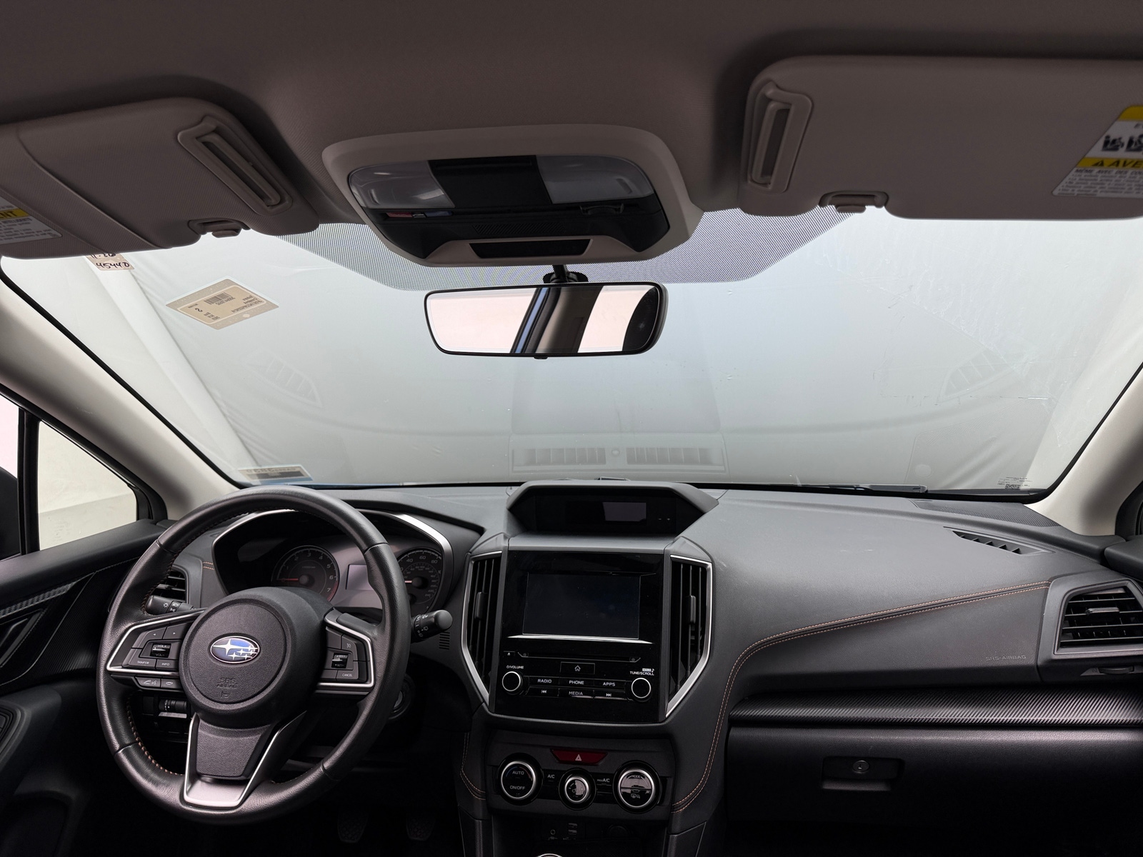 Thumbnail: 2023 Subaru Crosstrek - 3