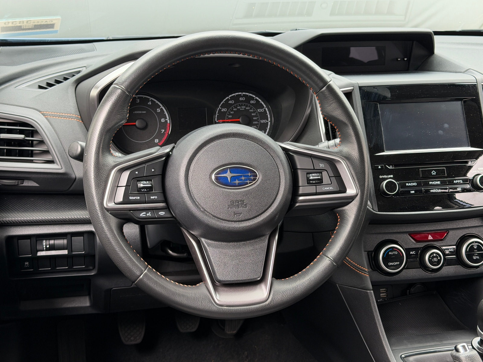 Thumbnail: 2023 Subaru Crosstrek - 5