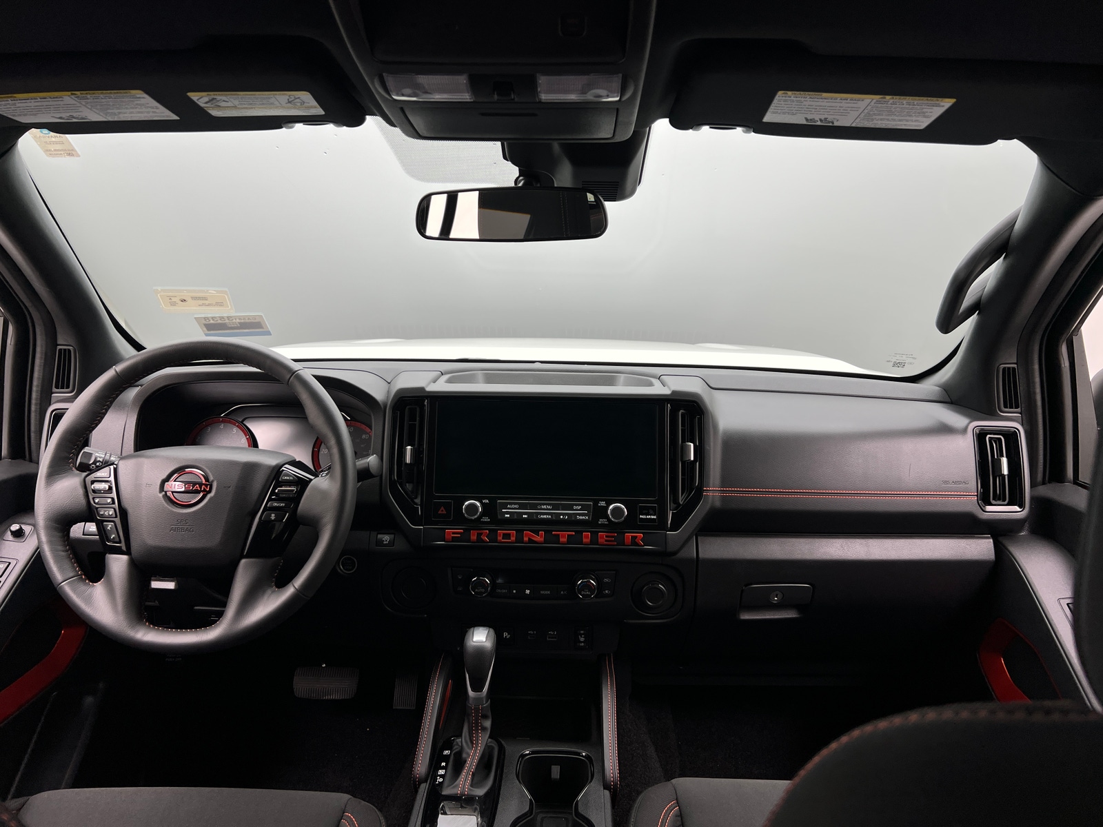 Thumbnail: 2025 Nissan Frontier - 3