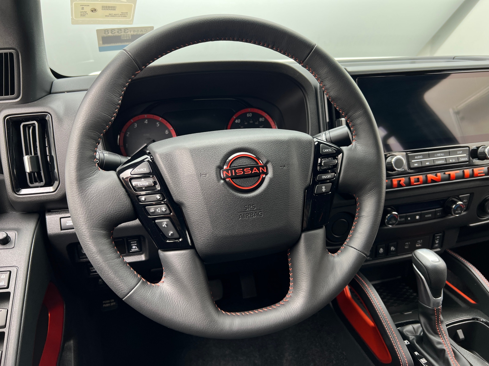 Thumbnail: 2025 Nissan Frontier - 5