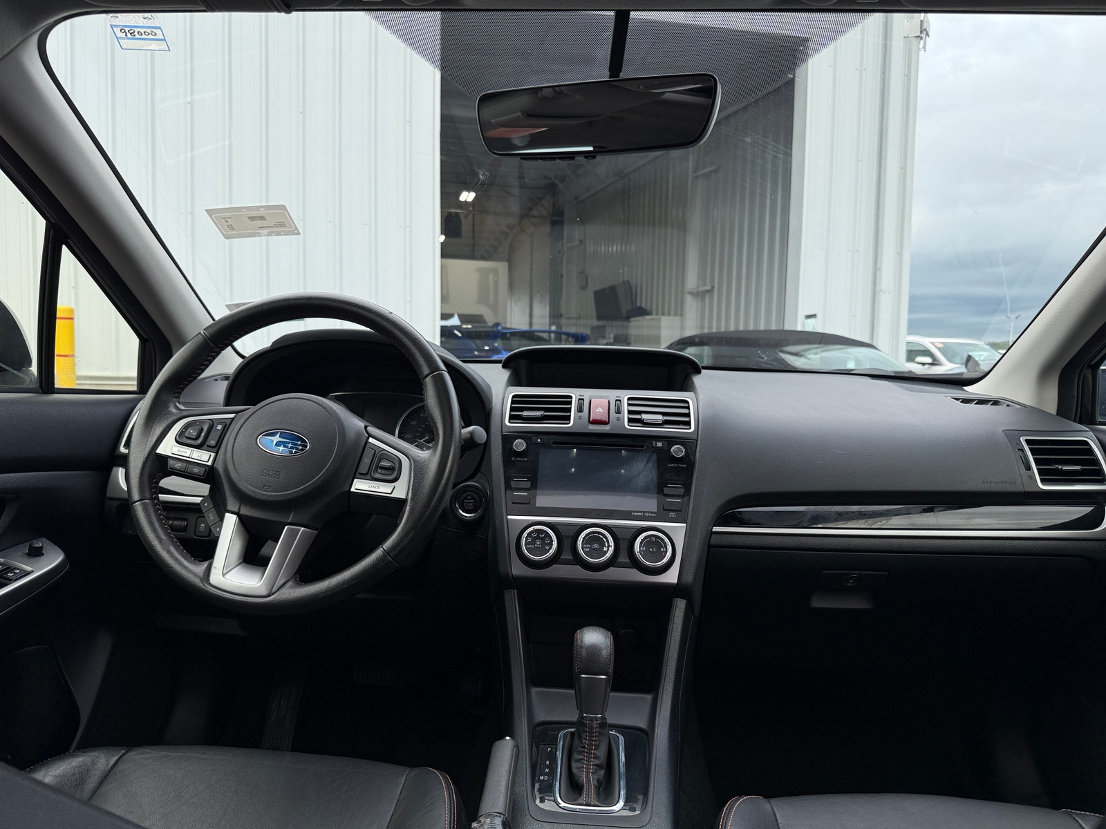 Thumbnail: 2017 Subaru Crosstrek - 2